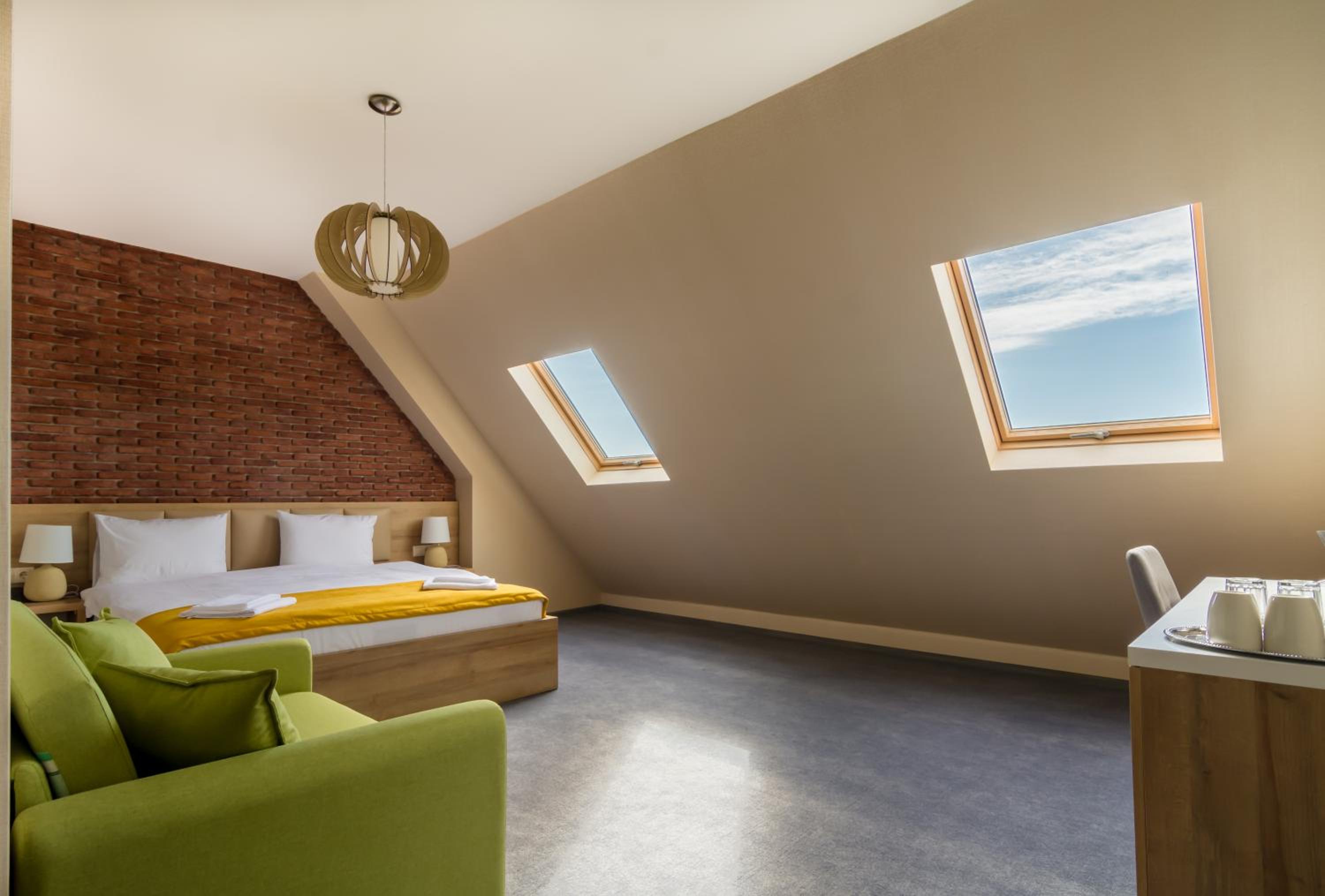 Superior Double Room