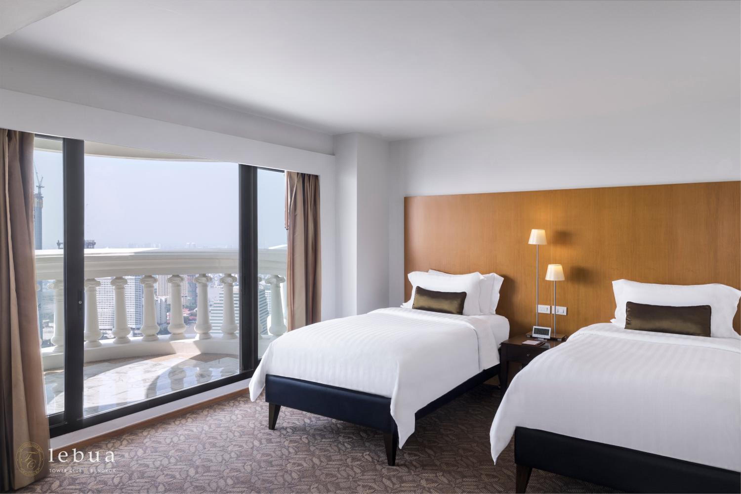 lebua Suite 2 bedroom 