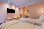Twin Room, Balcony в Yonca Anjelika Hotel