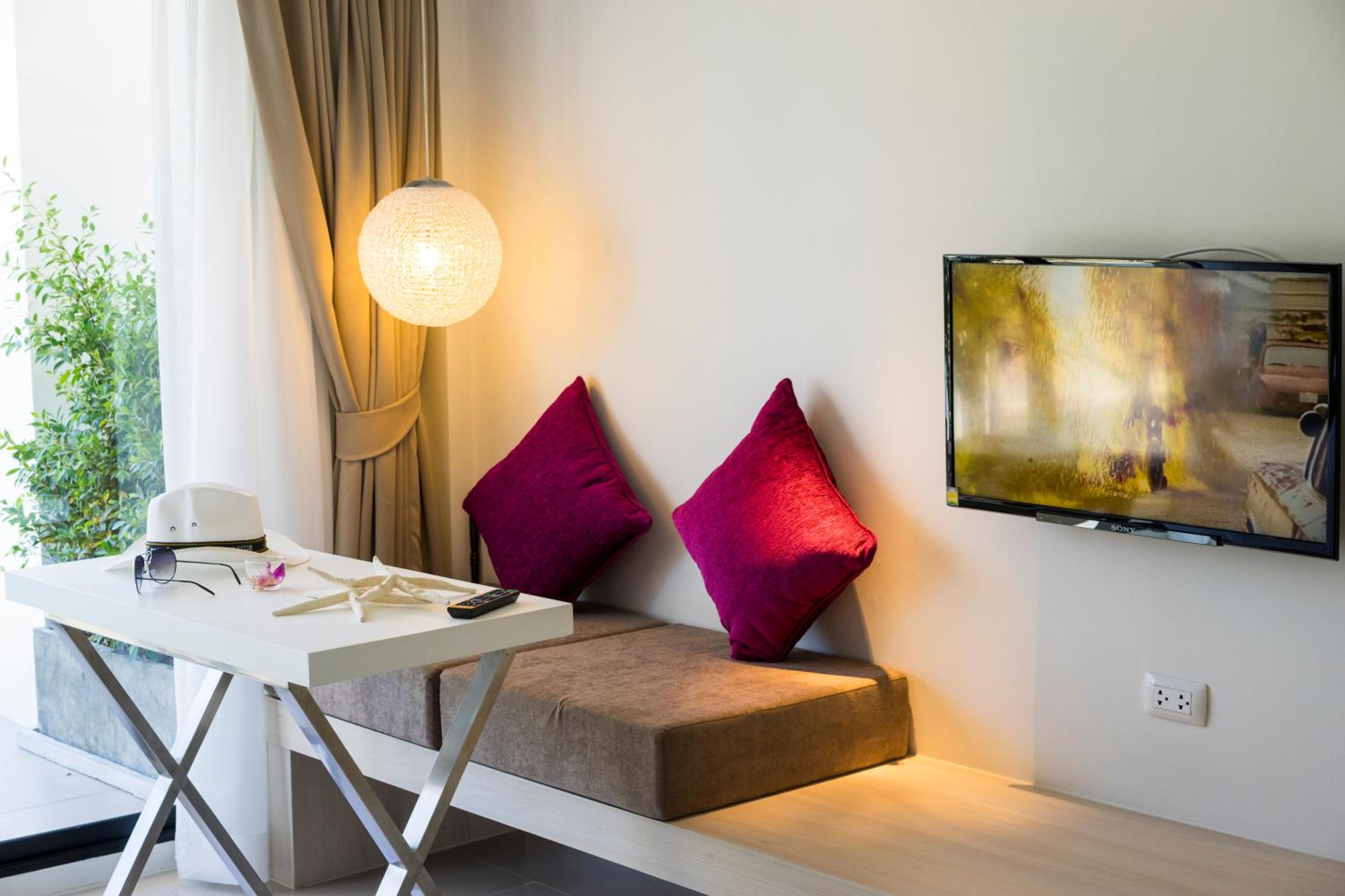 Coral Deluxe Double Room with Sea View