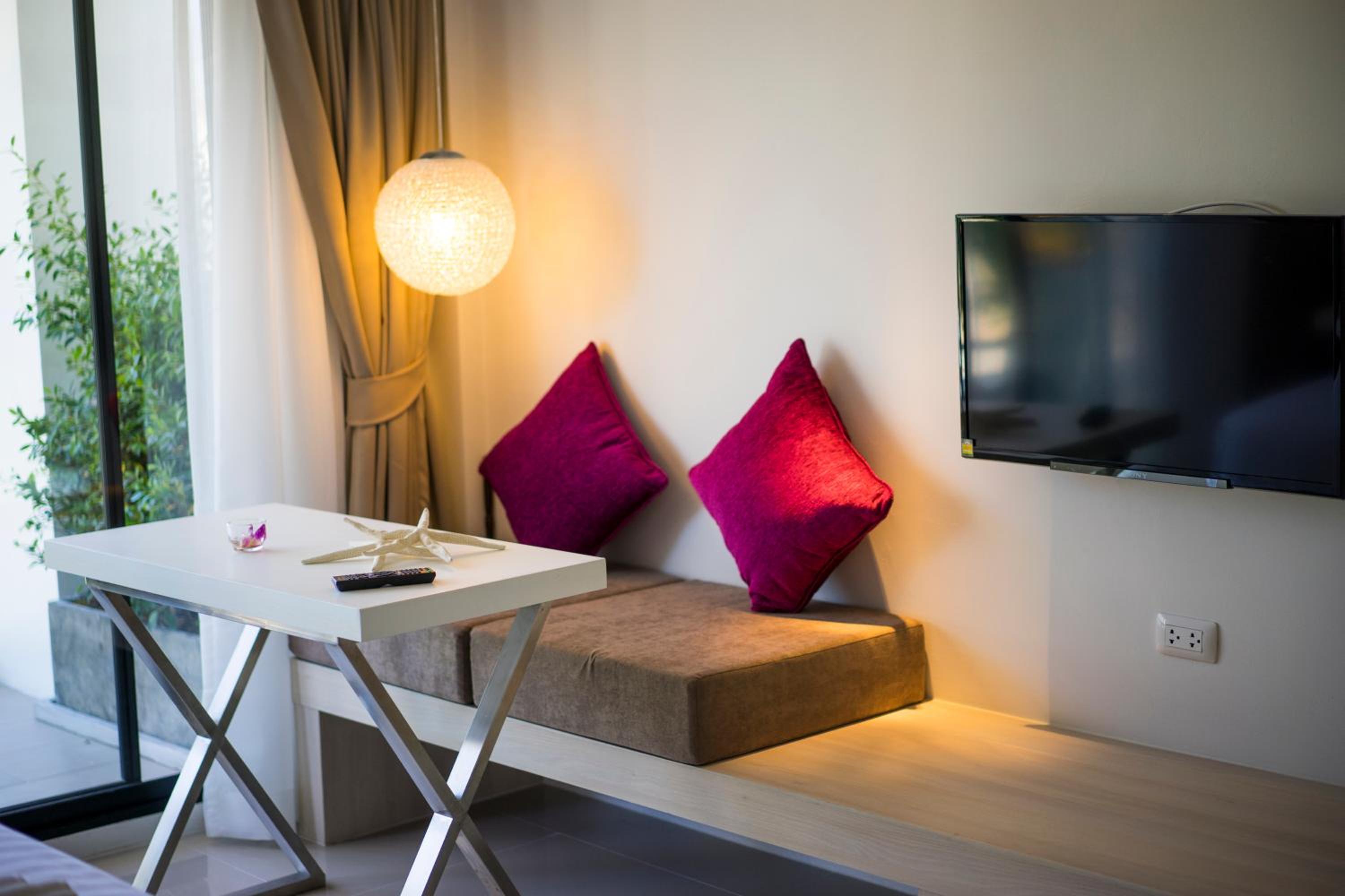 Coral Deluxe Double Room with Sea View