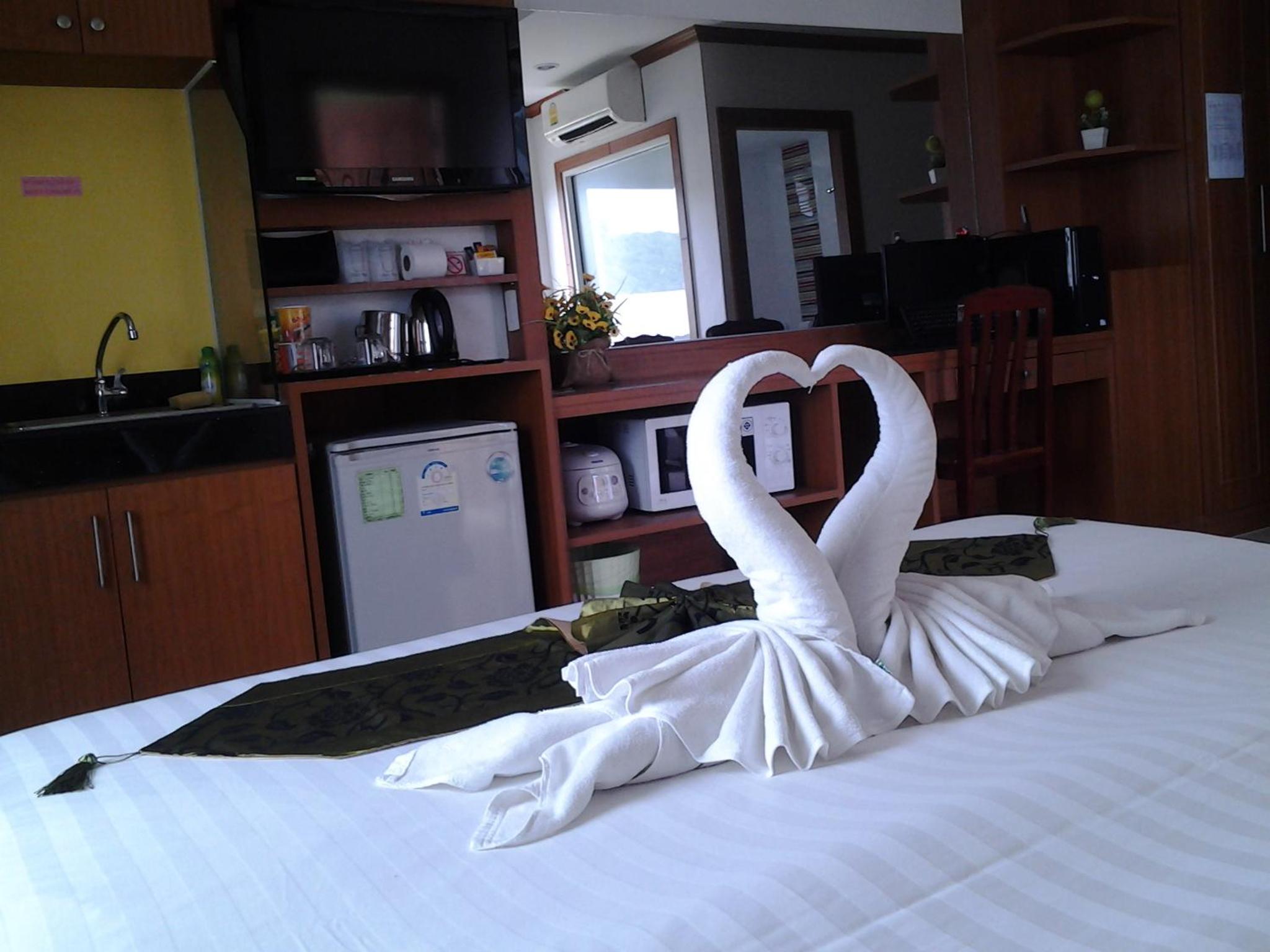 Standard Room with Kitchenette