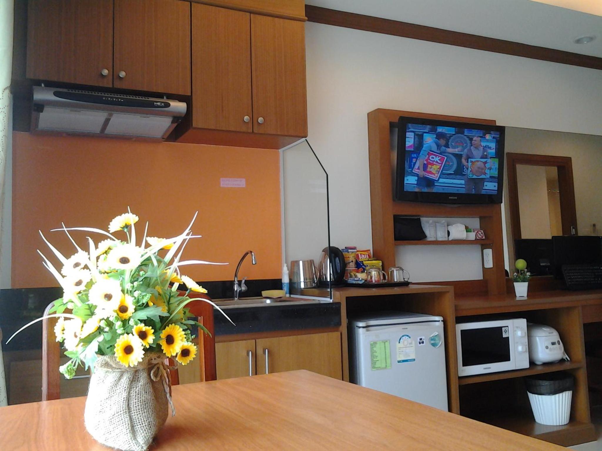 Standard Room with Kitchenette