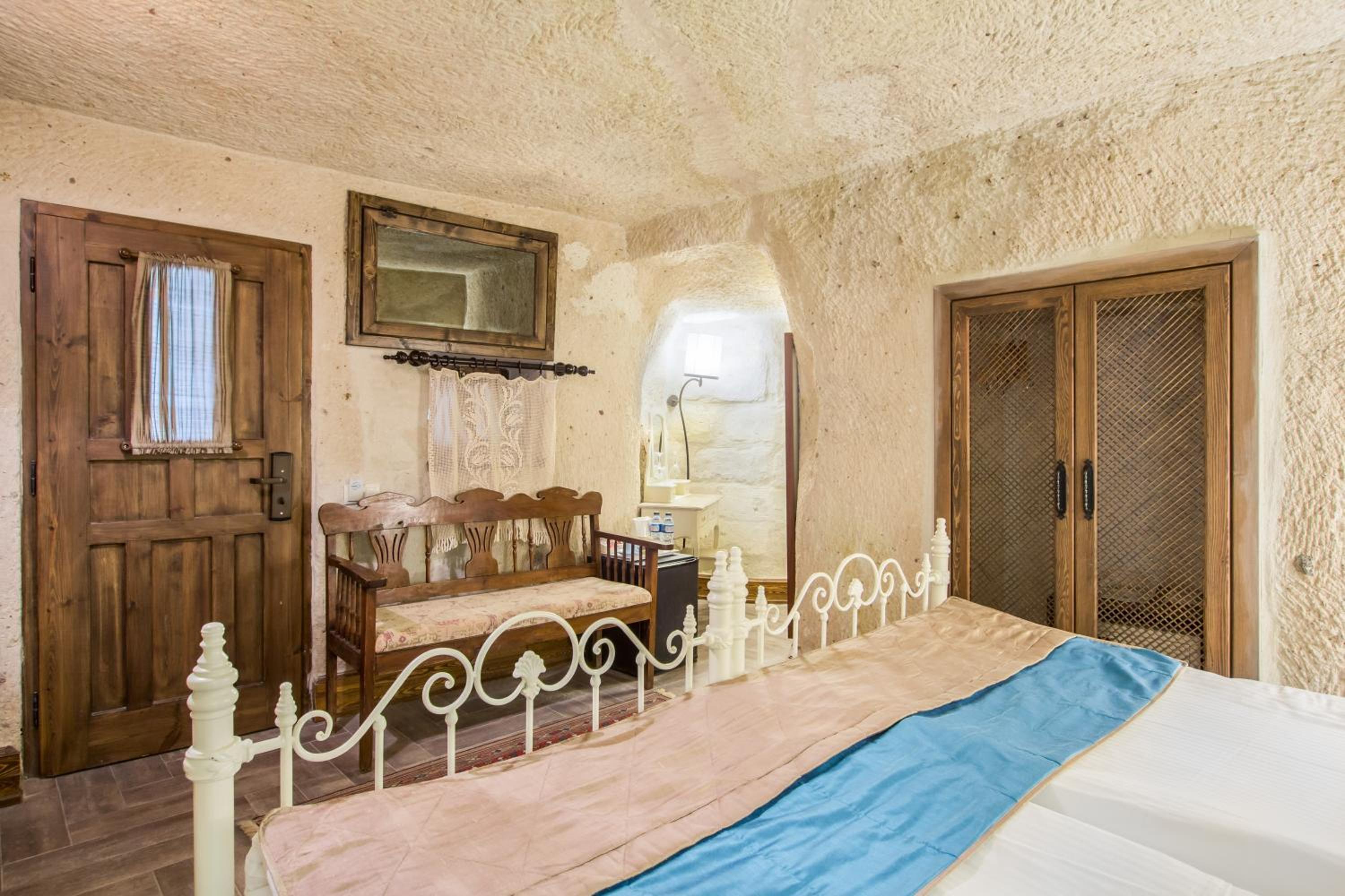 Superior Stone or Cave Room 