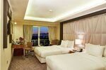 Twin Guest Room в DoubleTree by Hilton Izmir - Alsancak