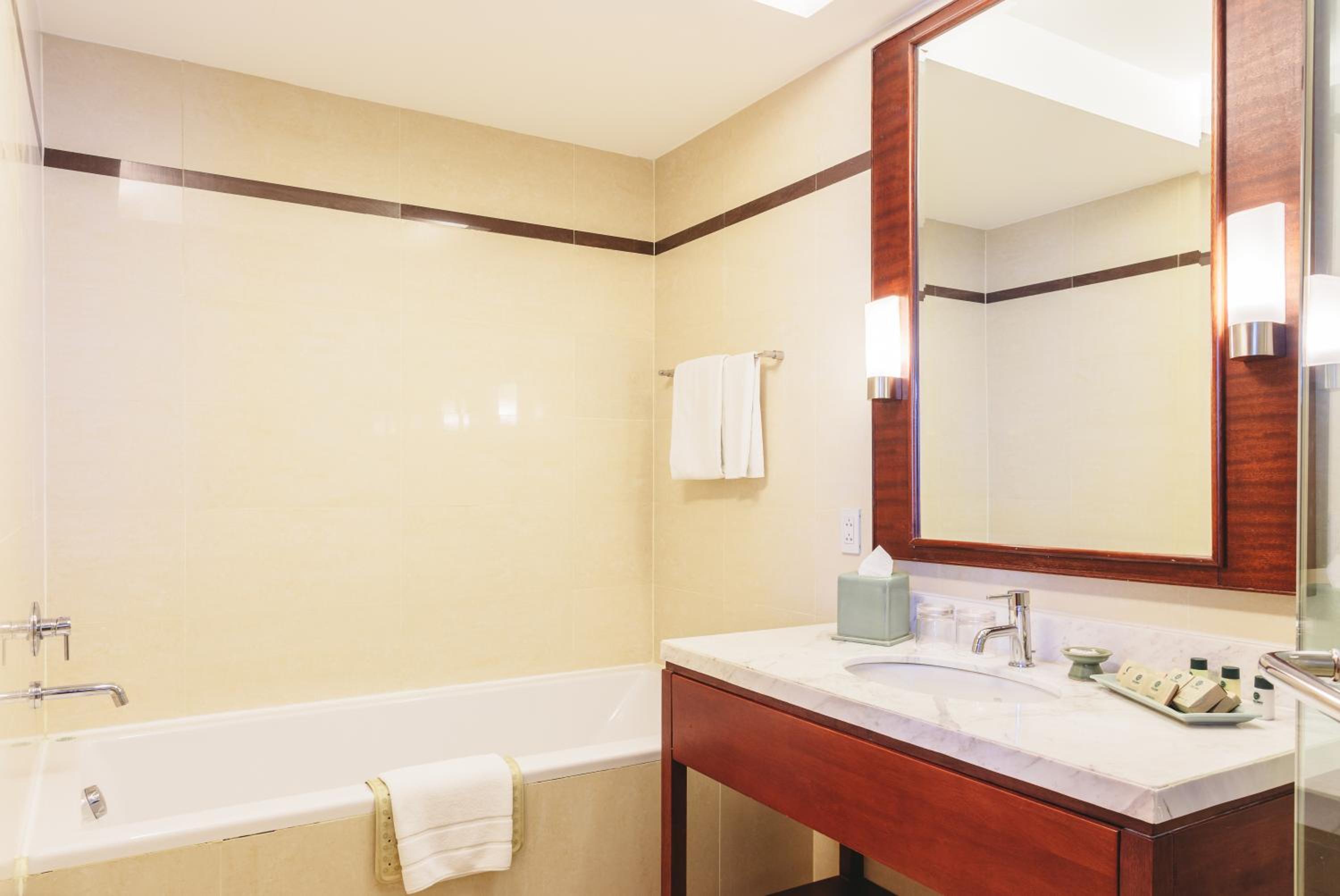 One-Bedroom Executive