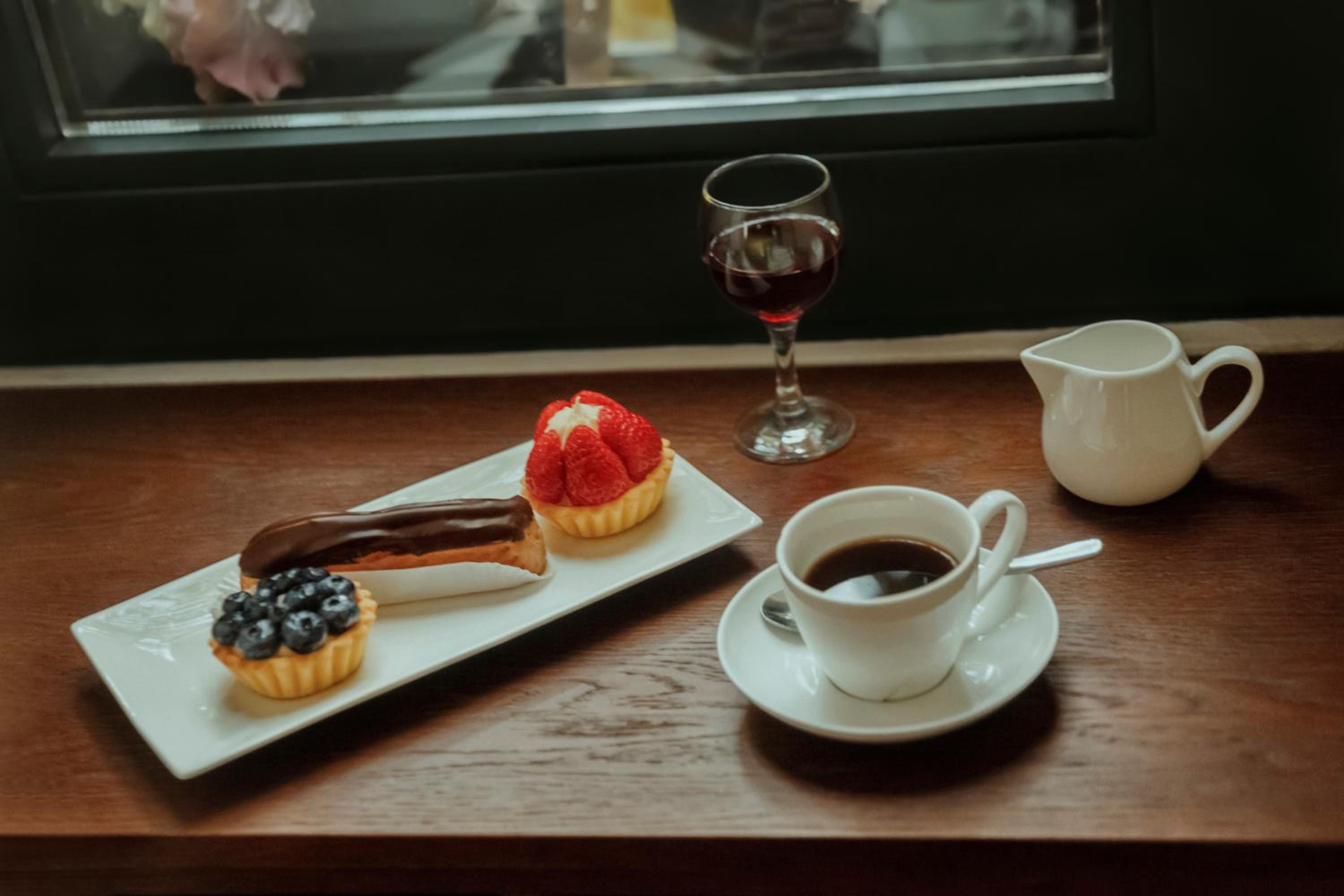 Deluxe Double or Twin Room with Garden View