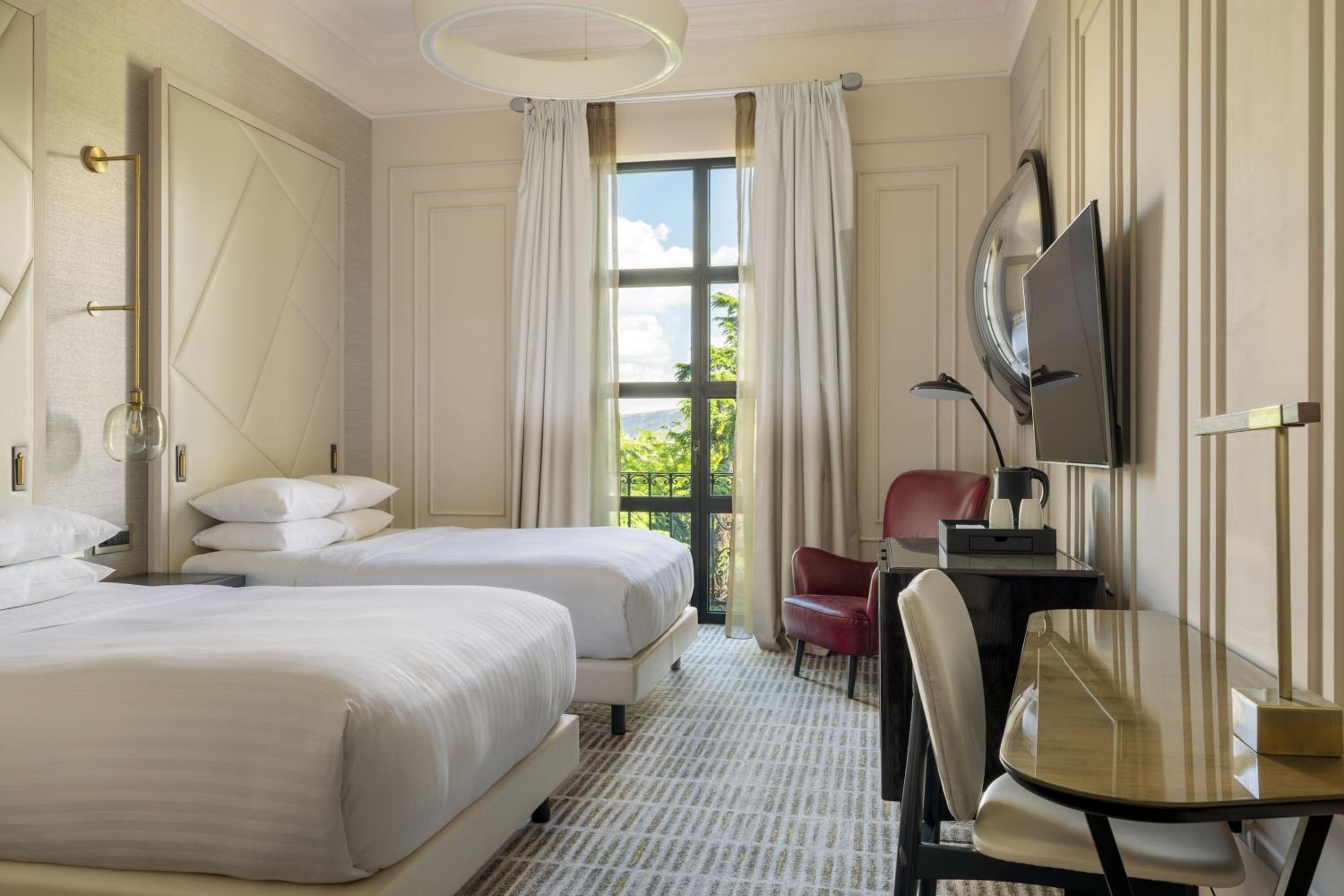 Twin Room, Guest room, 2 Queen 