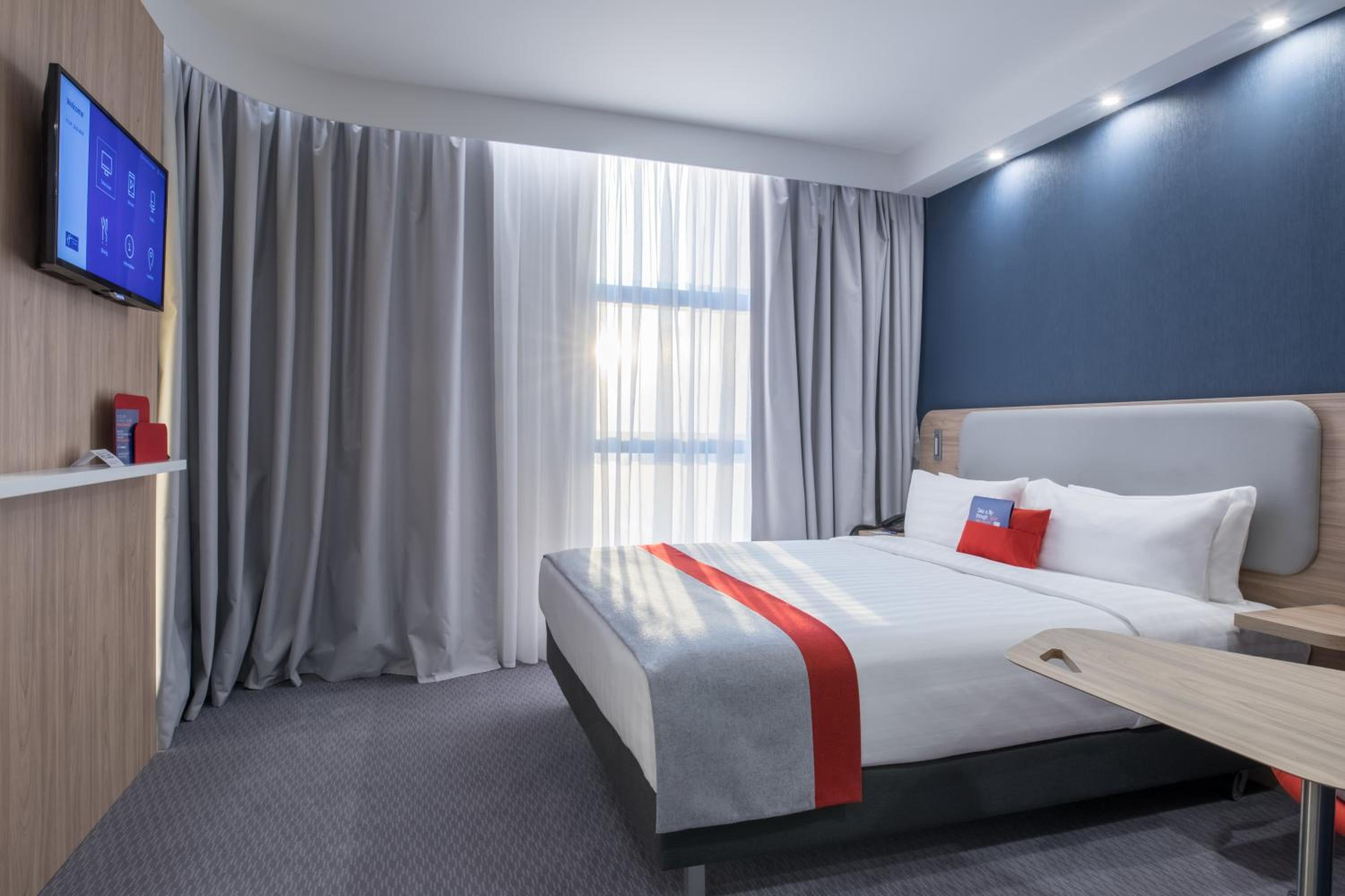 Standard Double Room with Free Breakfast