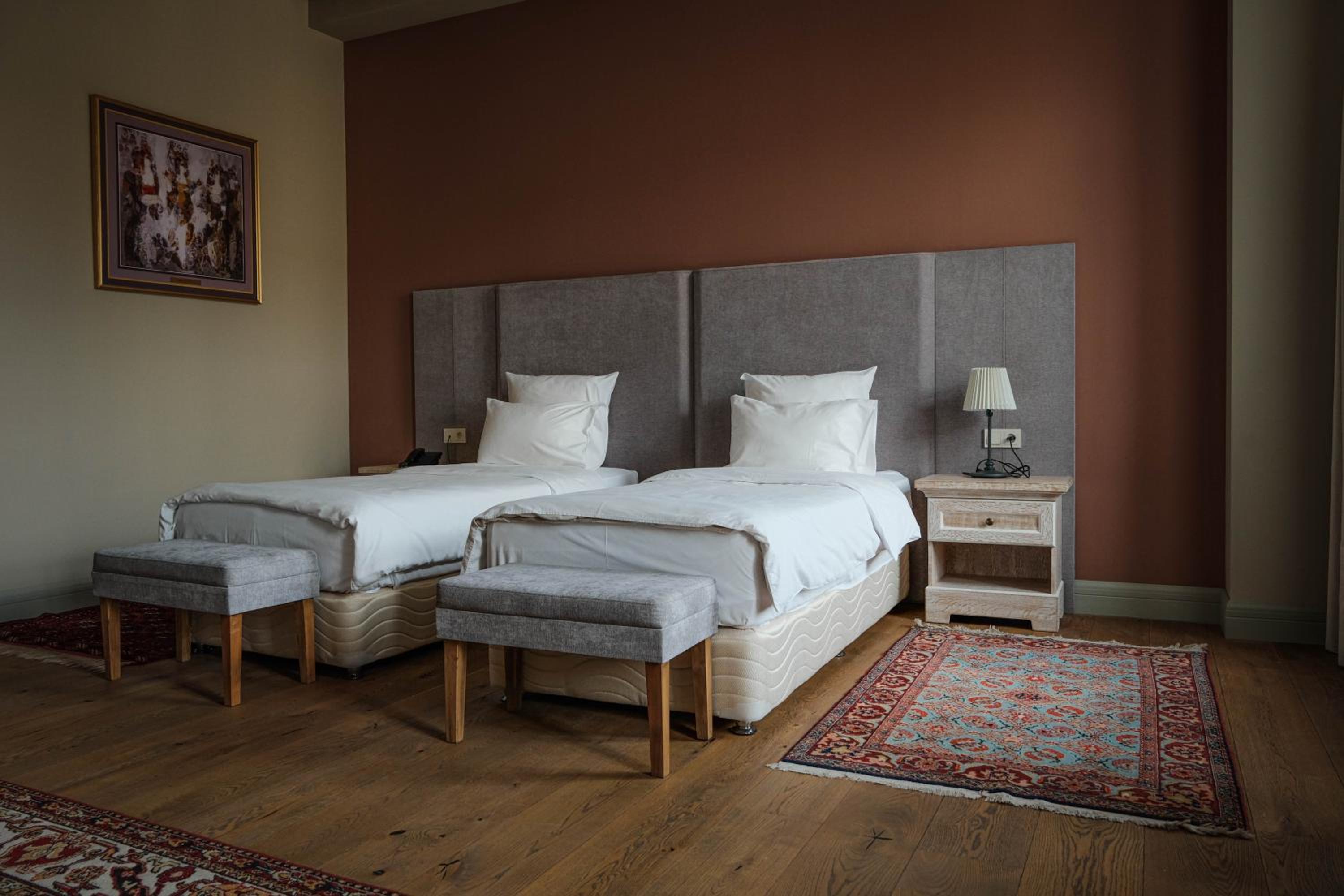 Deluxe Double or Twin Room