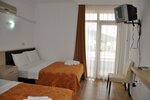 Elite Triple Room, 1 Bedroom, Sea View в Adrasan Shambala Hotel