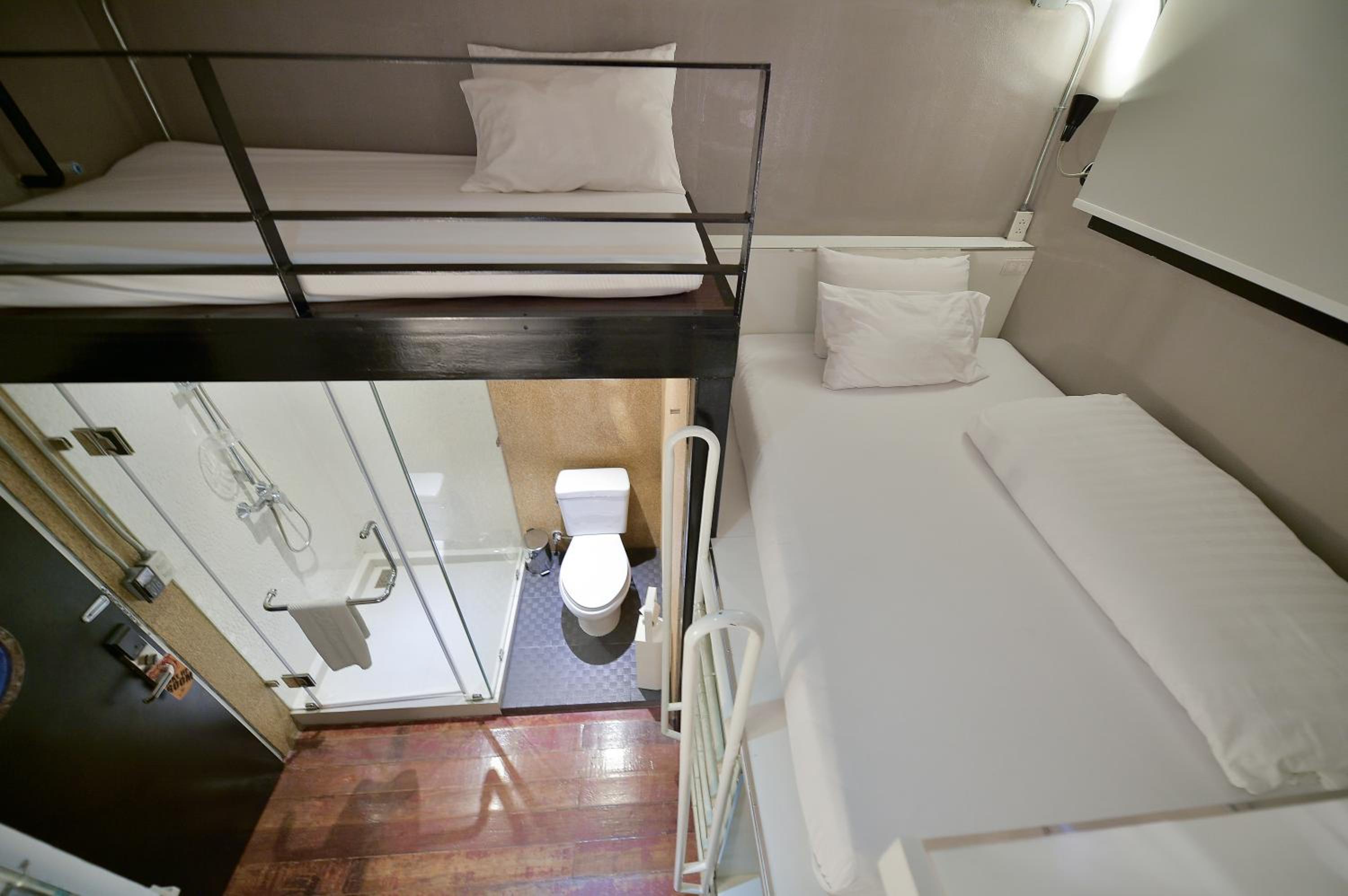 Economy Double Room - Non-Smoking