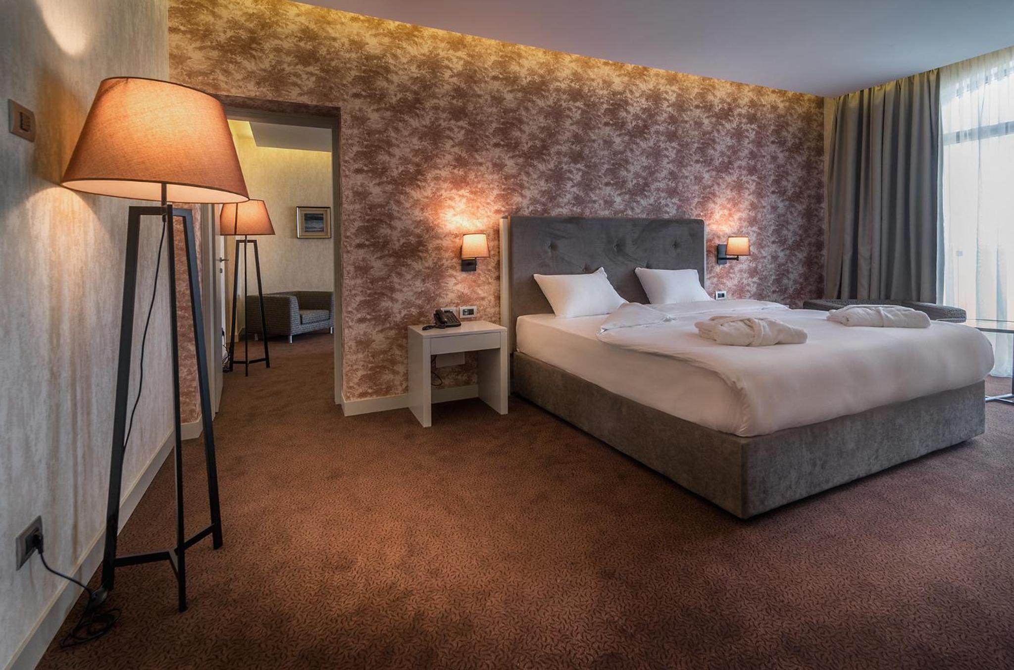 Suite with City View