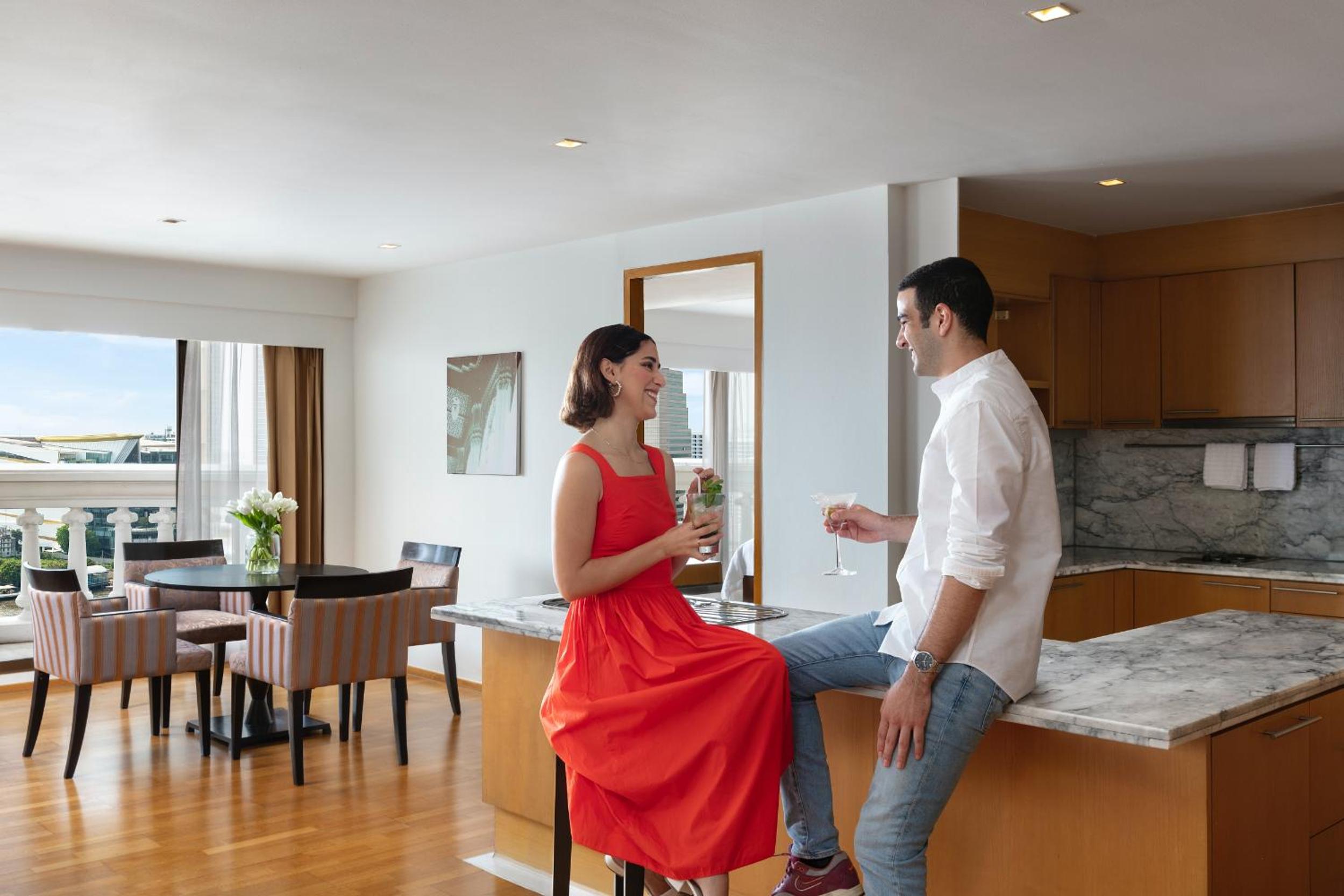 lebua Suite 2 bedroom 