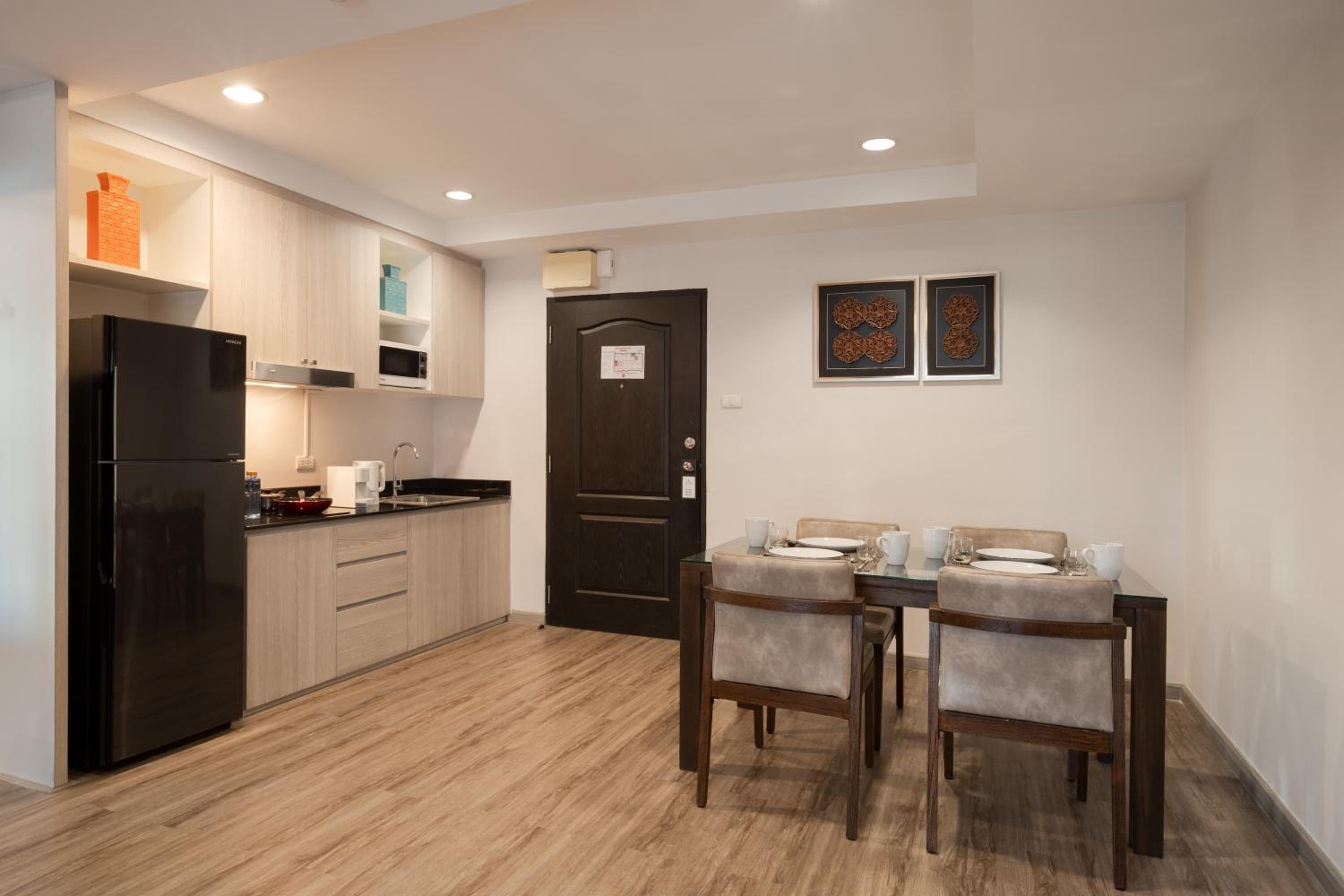 Two-Bedroom Suite