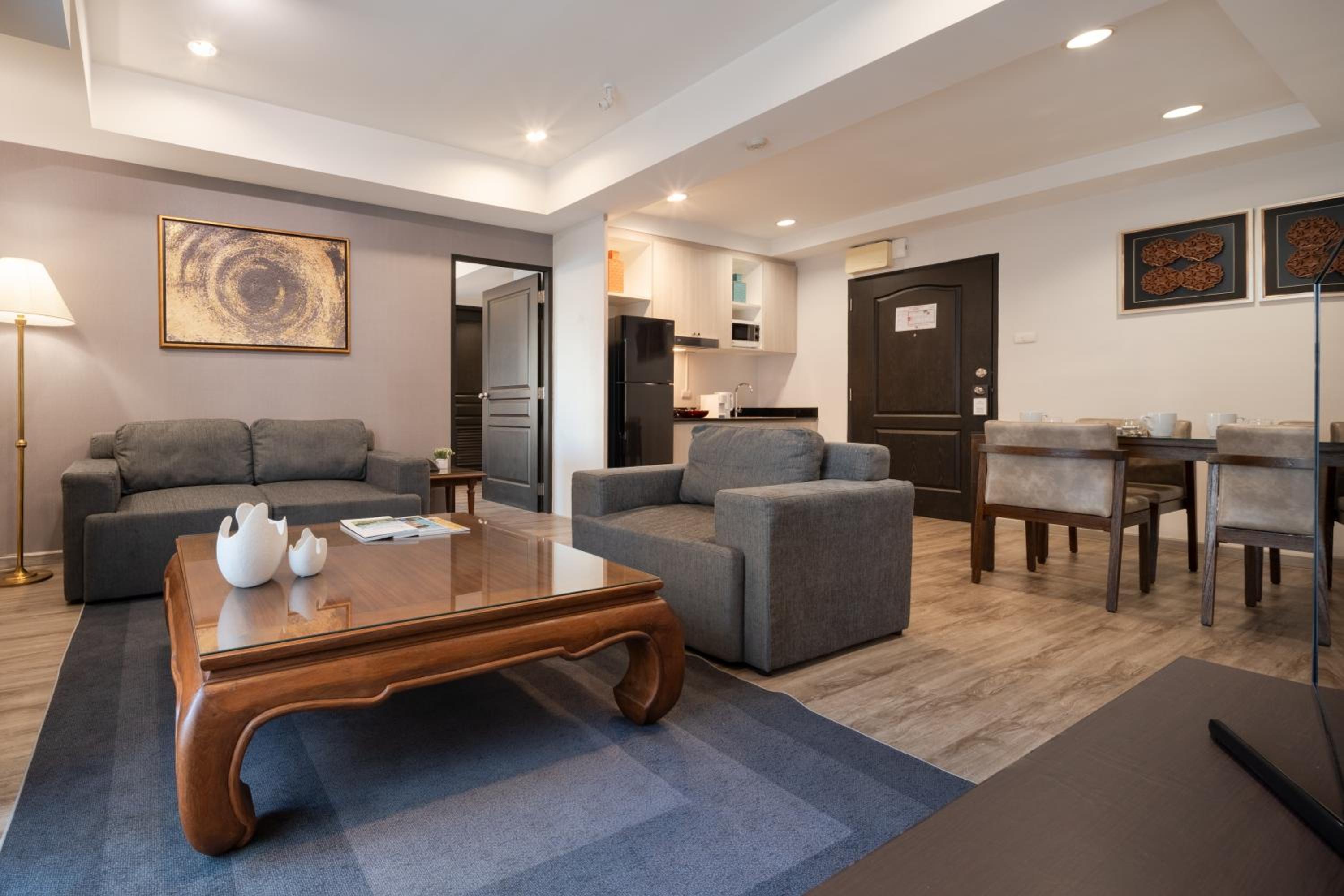Two-Bedroom Suite
