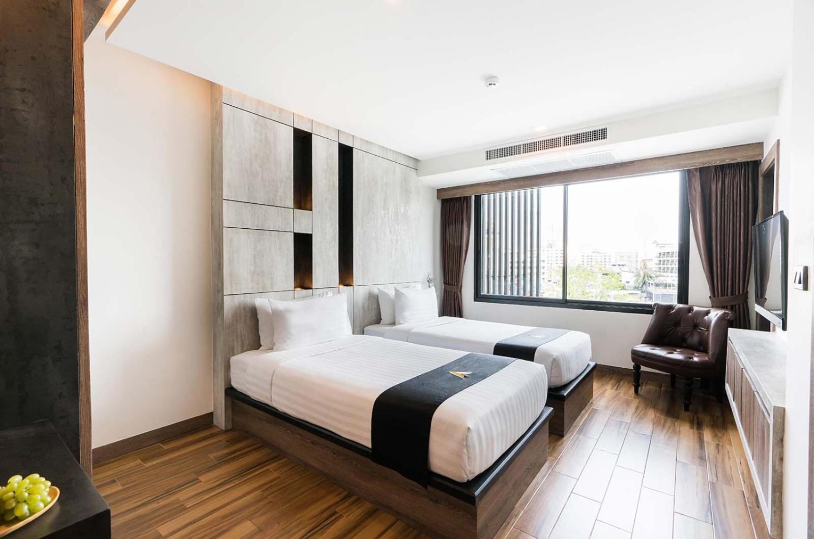 Special Offer - Superior Double Or Twin Room