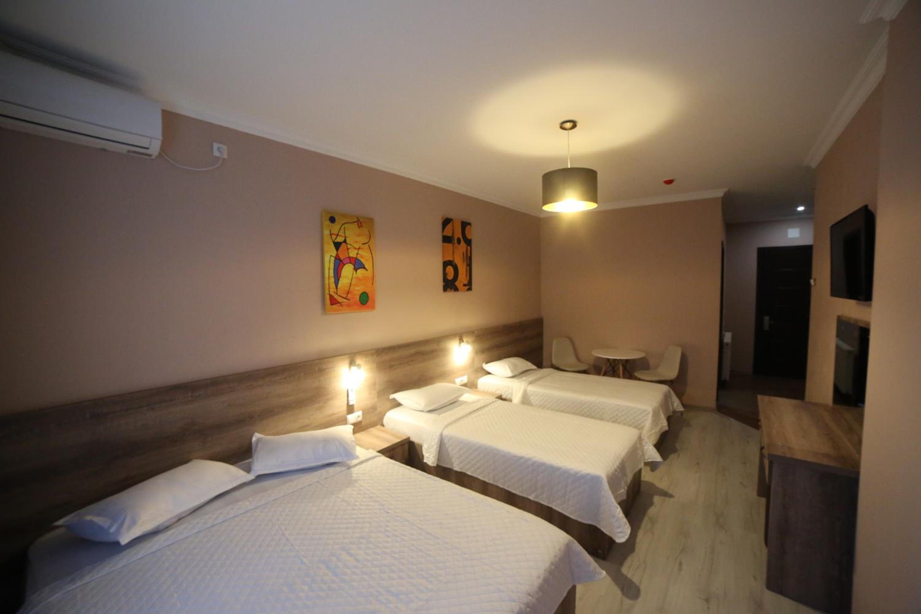 Premium Quadruple Room