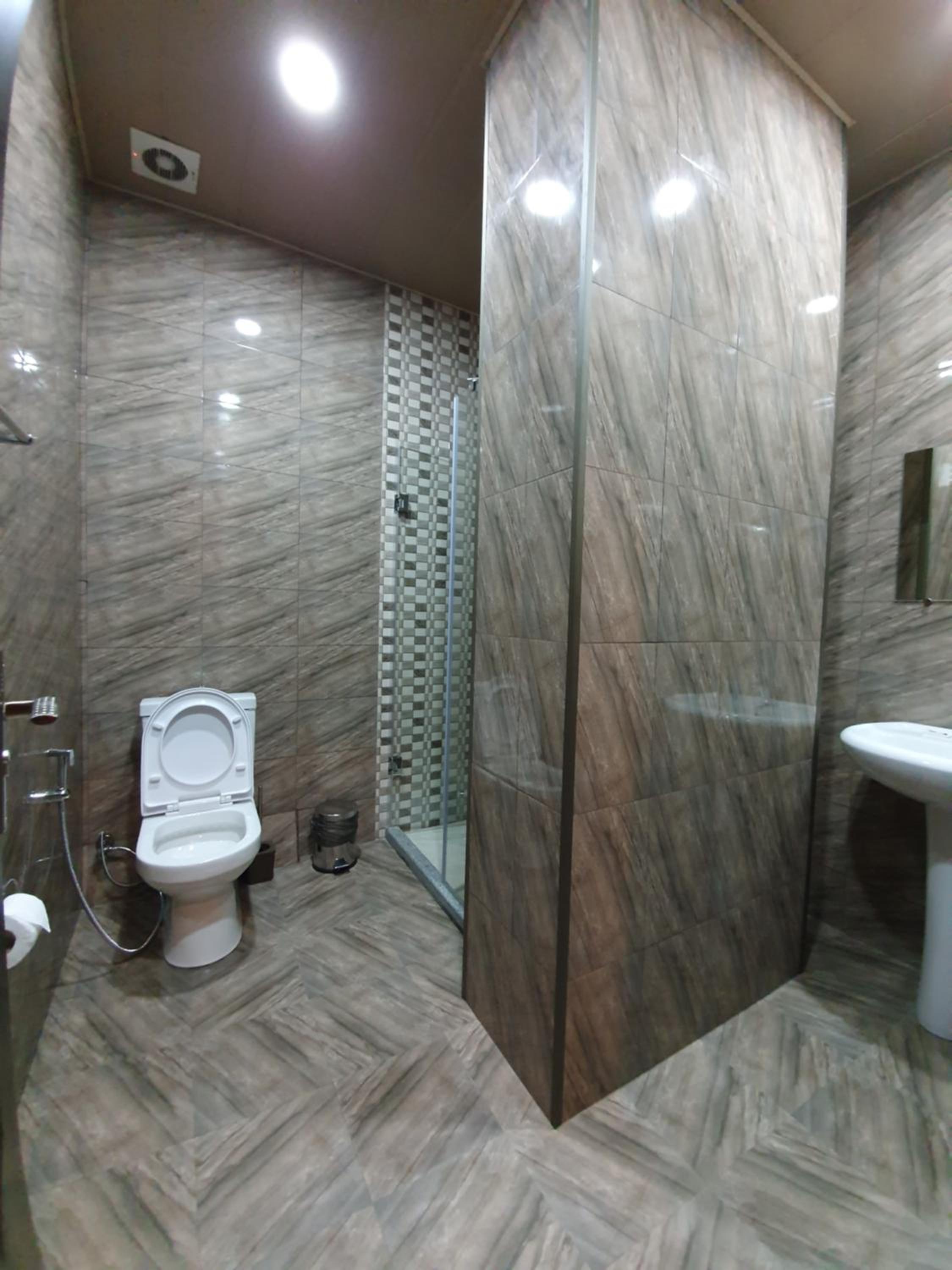 Premium Quadruple Room