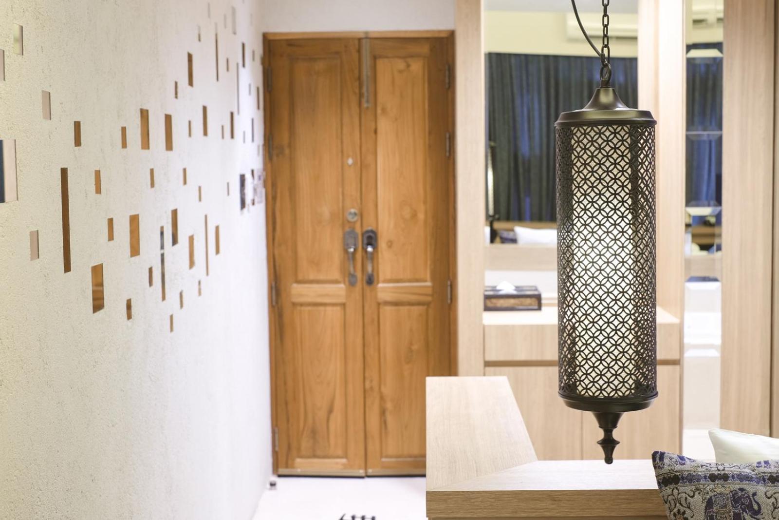 Deluxe Twin Room with Bath Tub