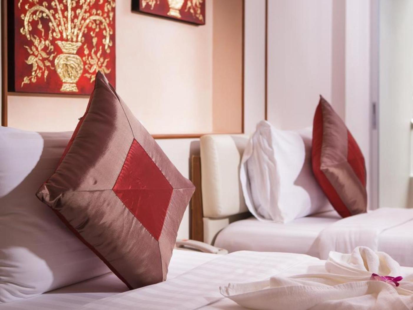 Standard Plus Balcony Room