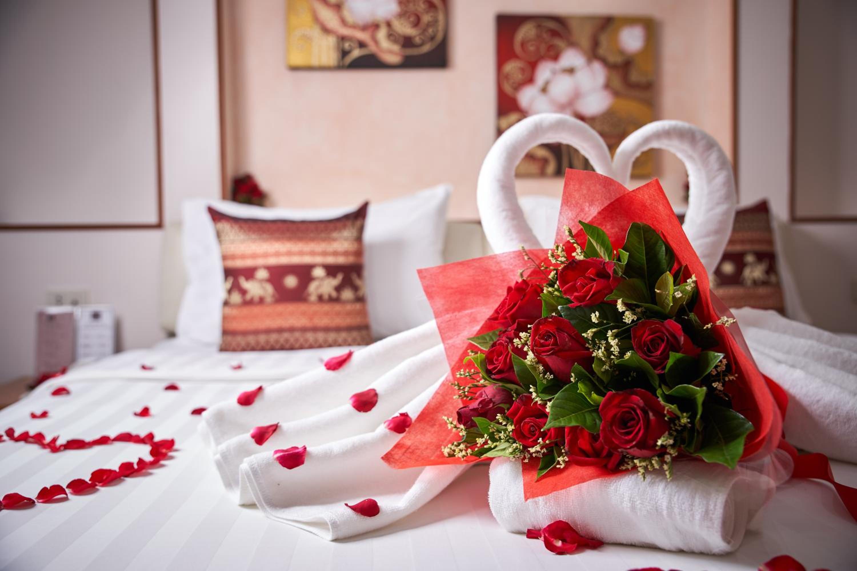 Standard Plus Balcony Room