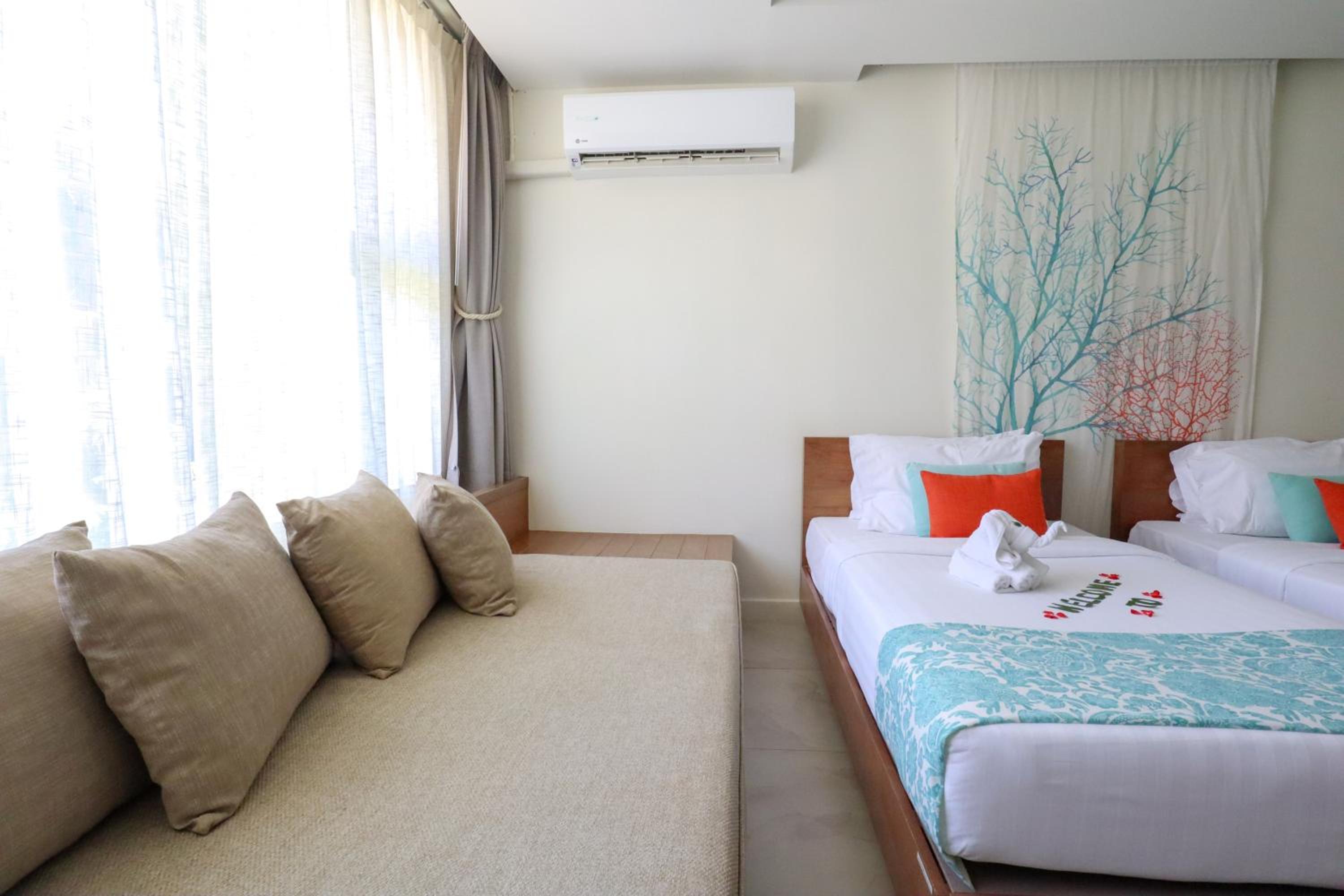 Deluxe Double or Twin Room