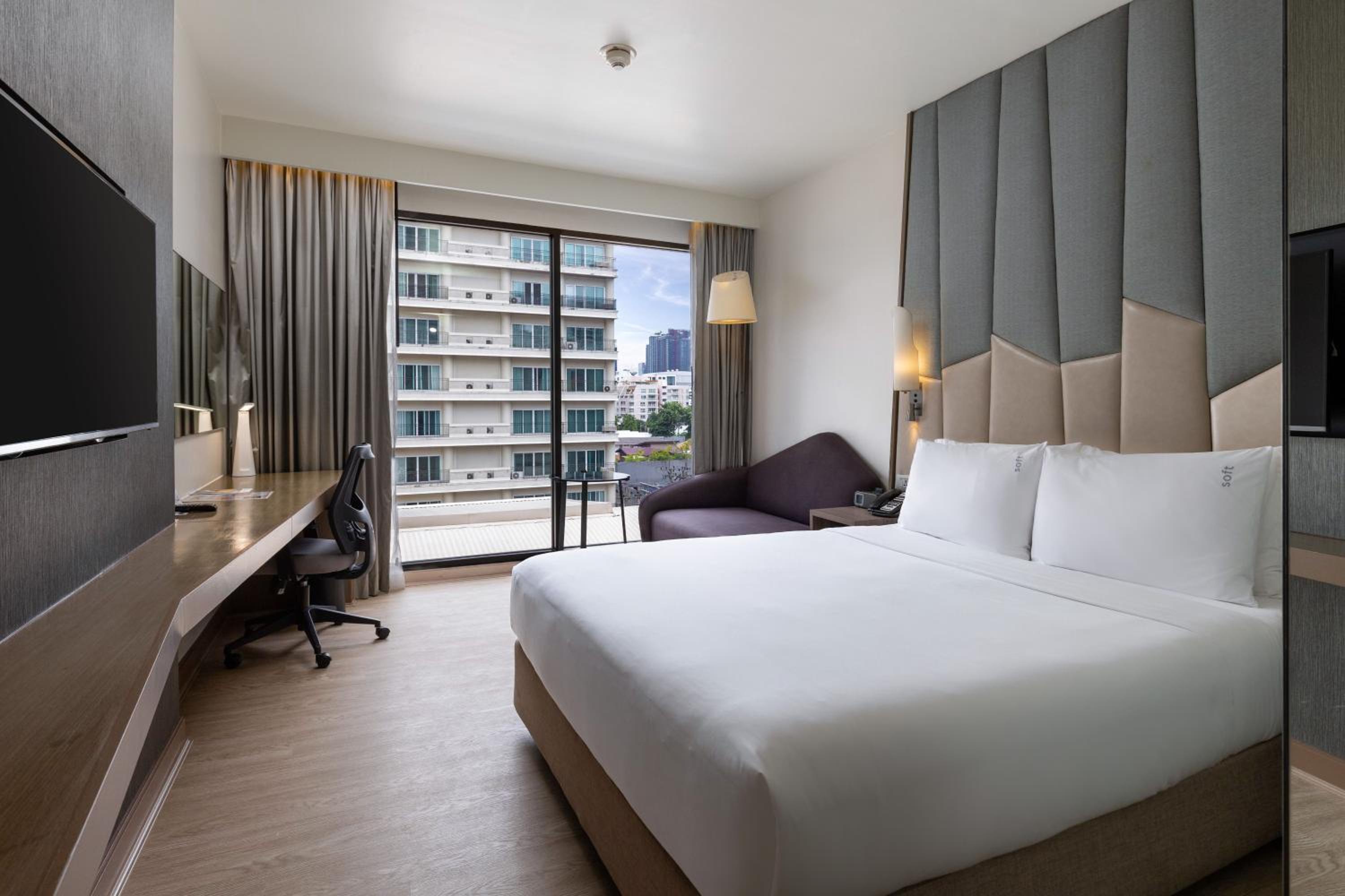 Standard Room with Free Breakfast