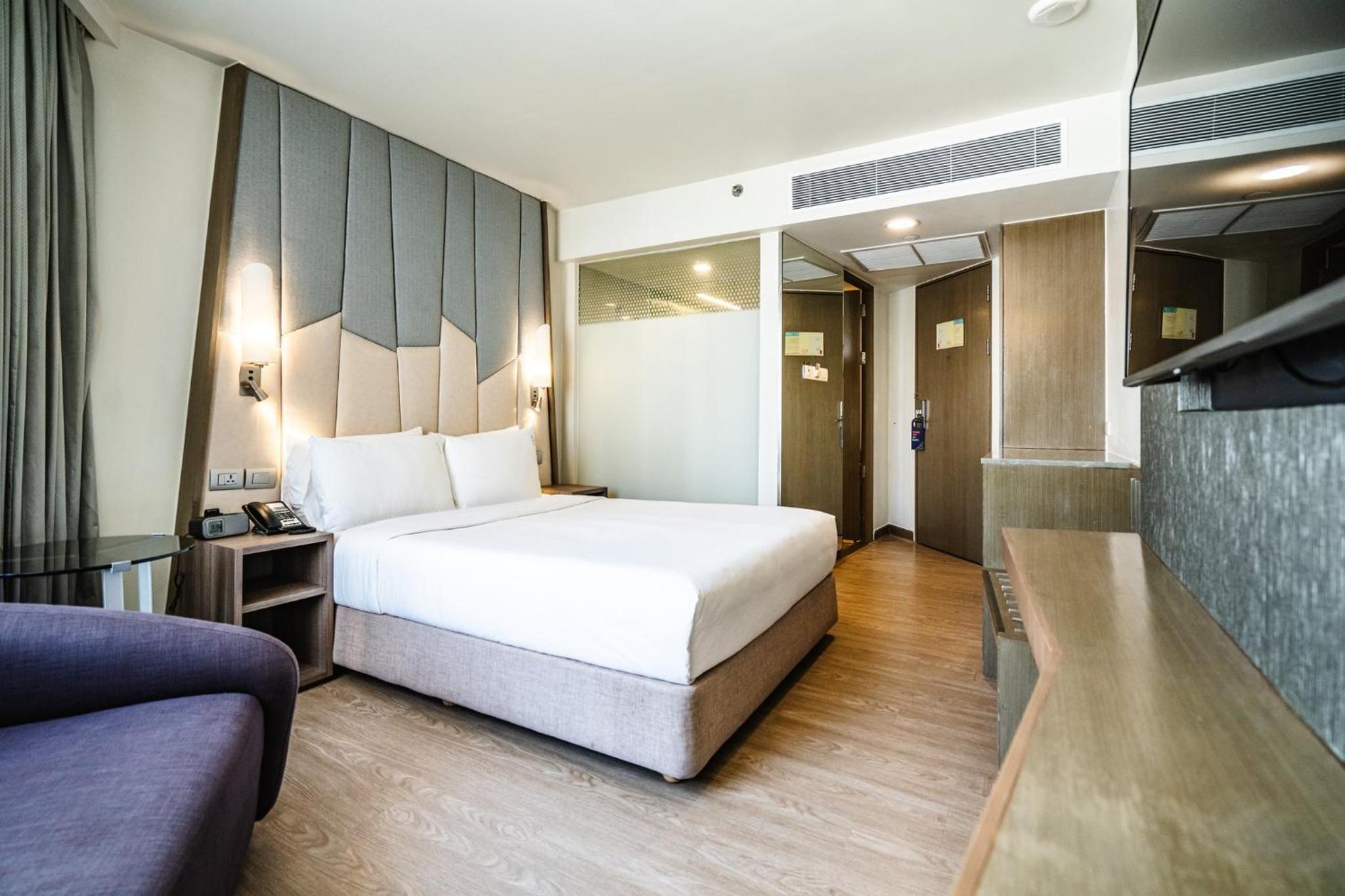 Standard Room with Free Breakfast