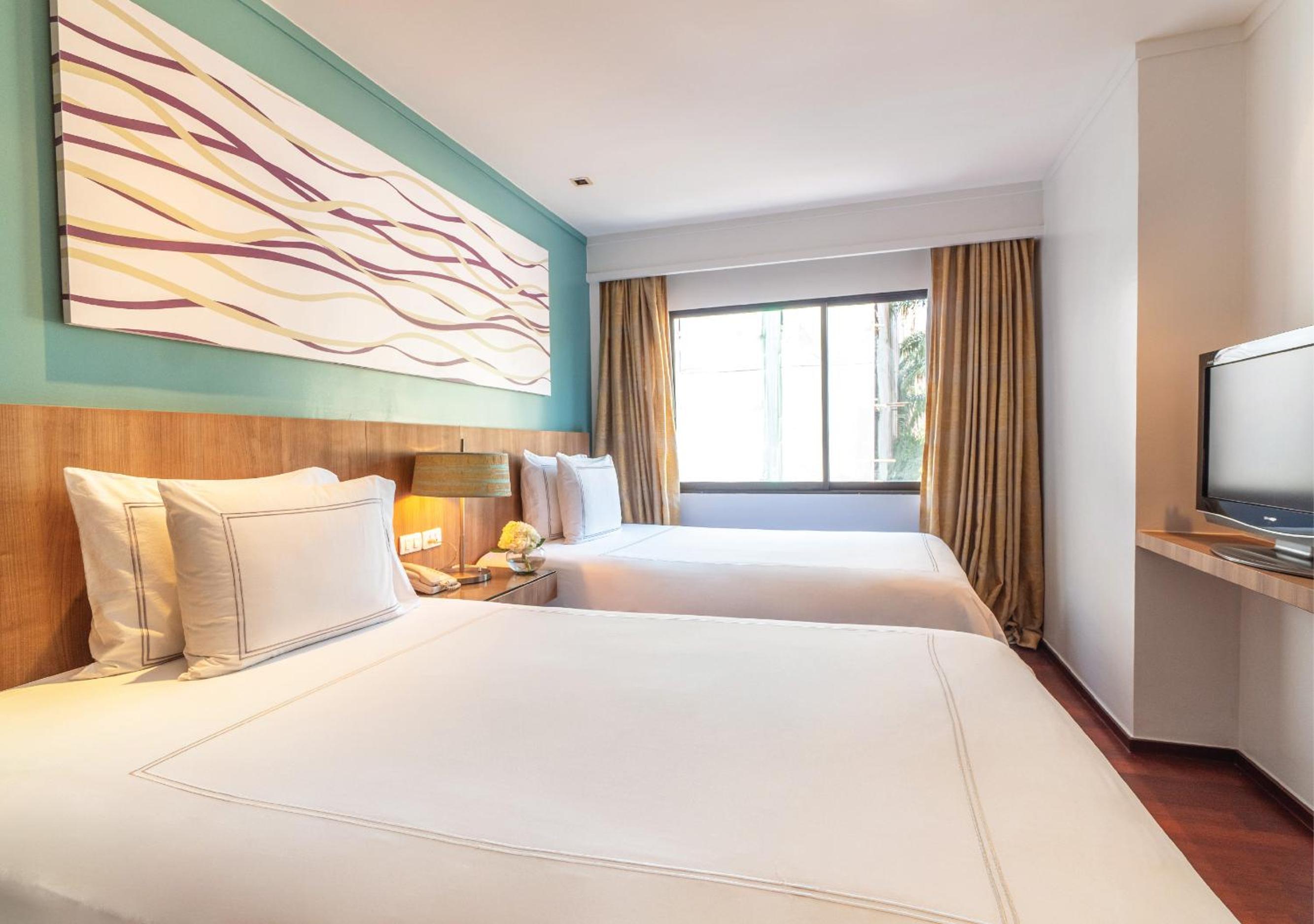 Two-Bedroom Family Suite