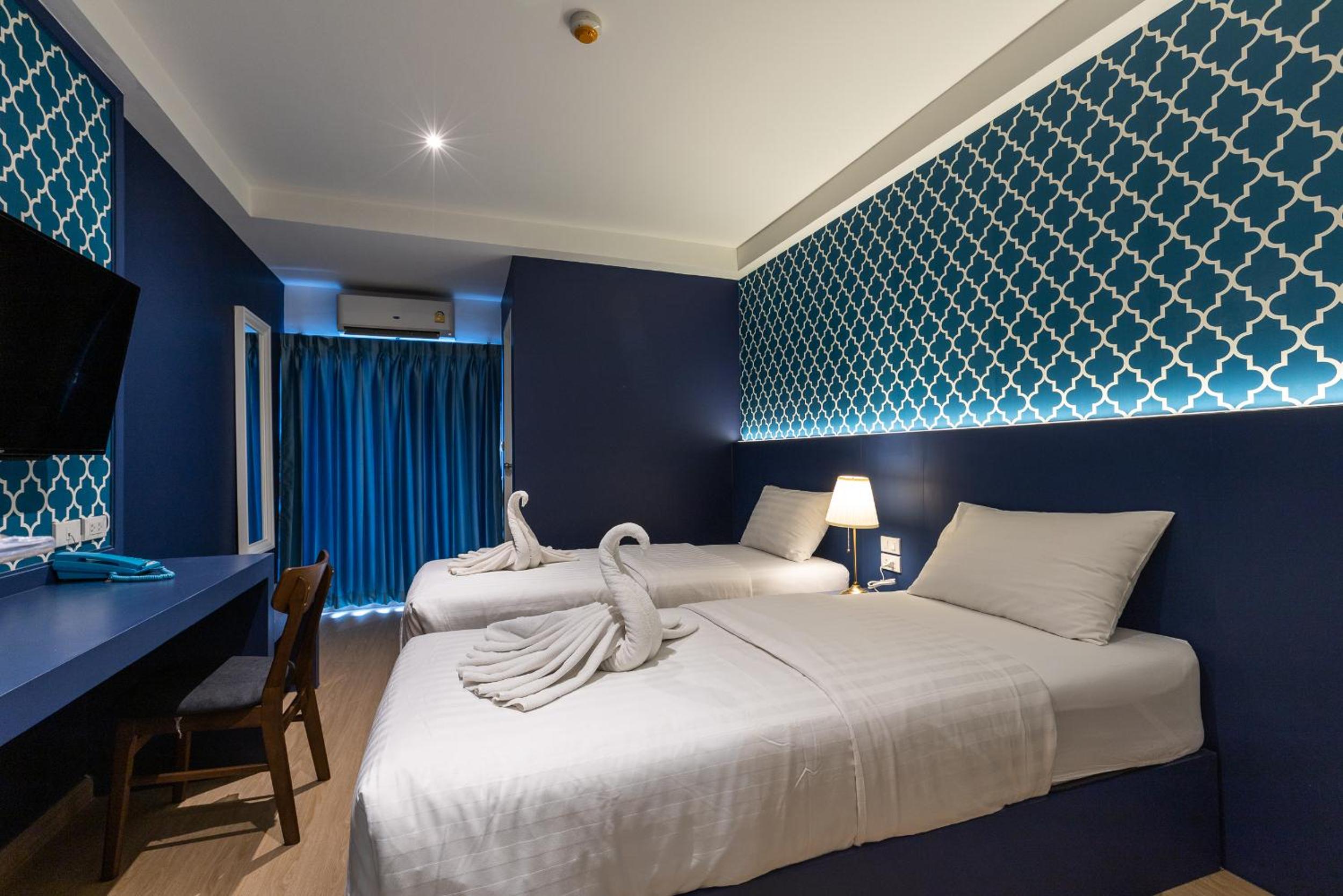 Deluxe Double or Twin Room