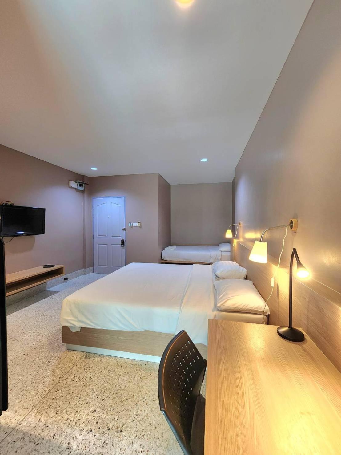 Superior Triple Room