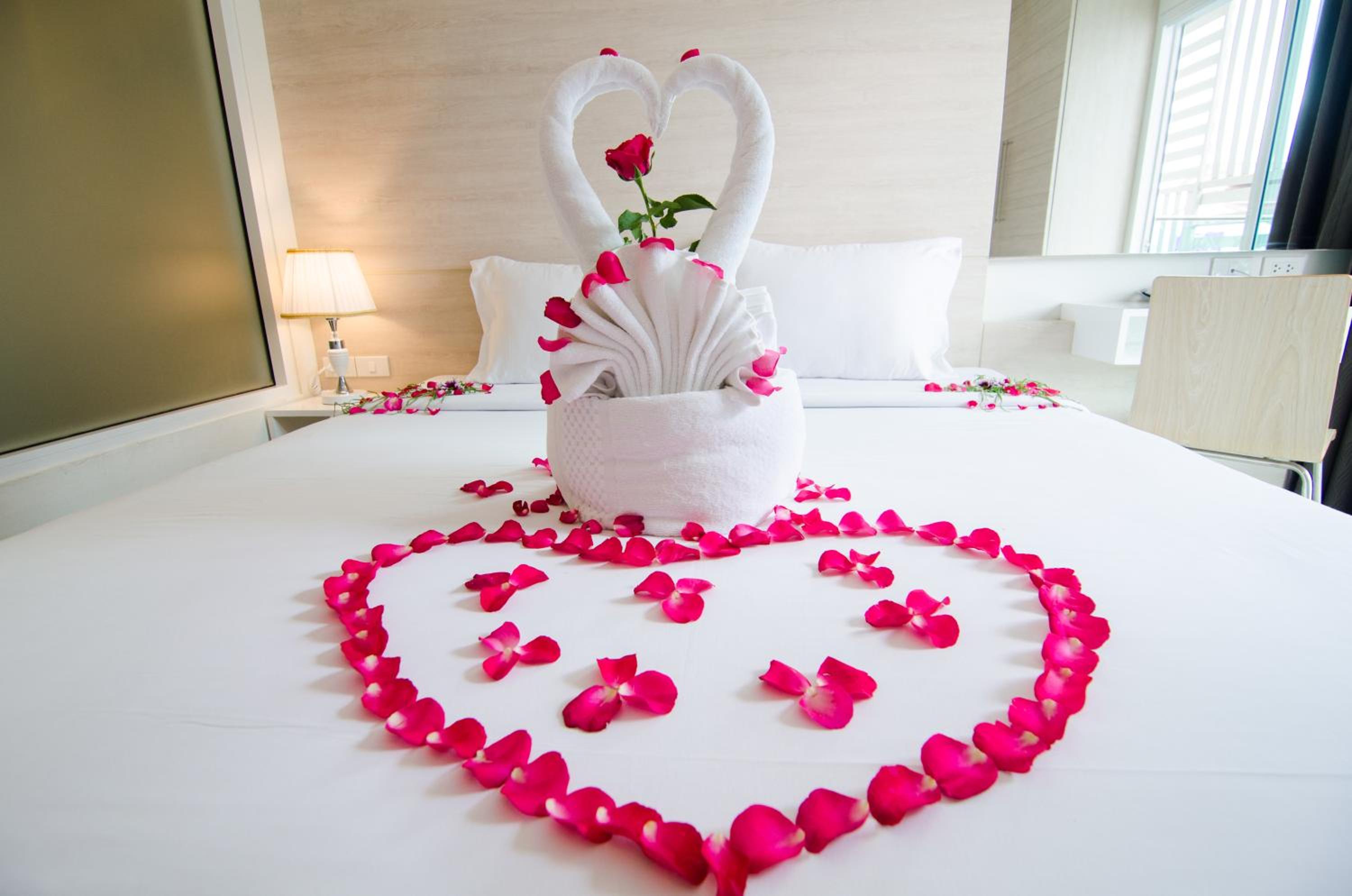 Deluxe Double or Twin Room with Balcony