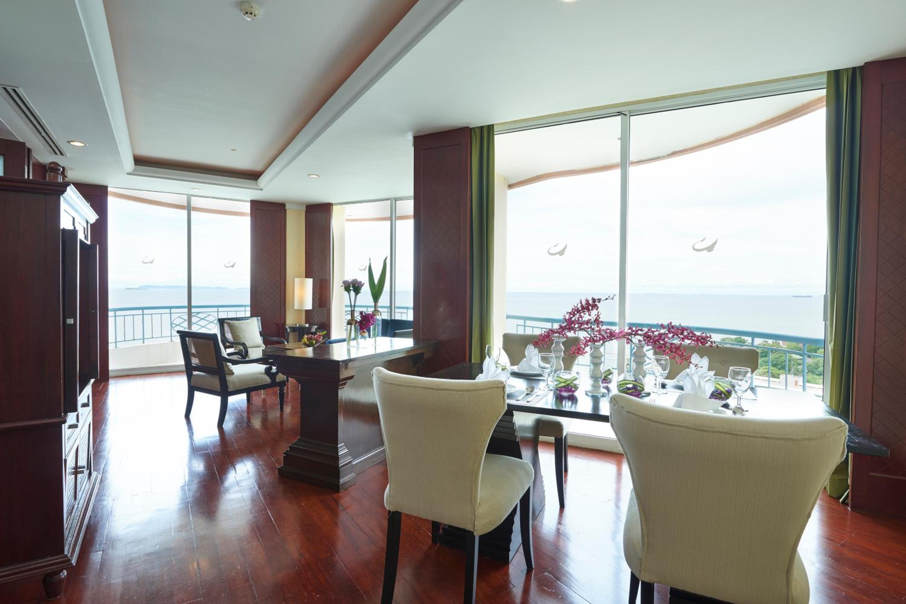 Junior Suite with Sea View
