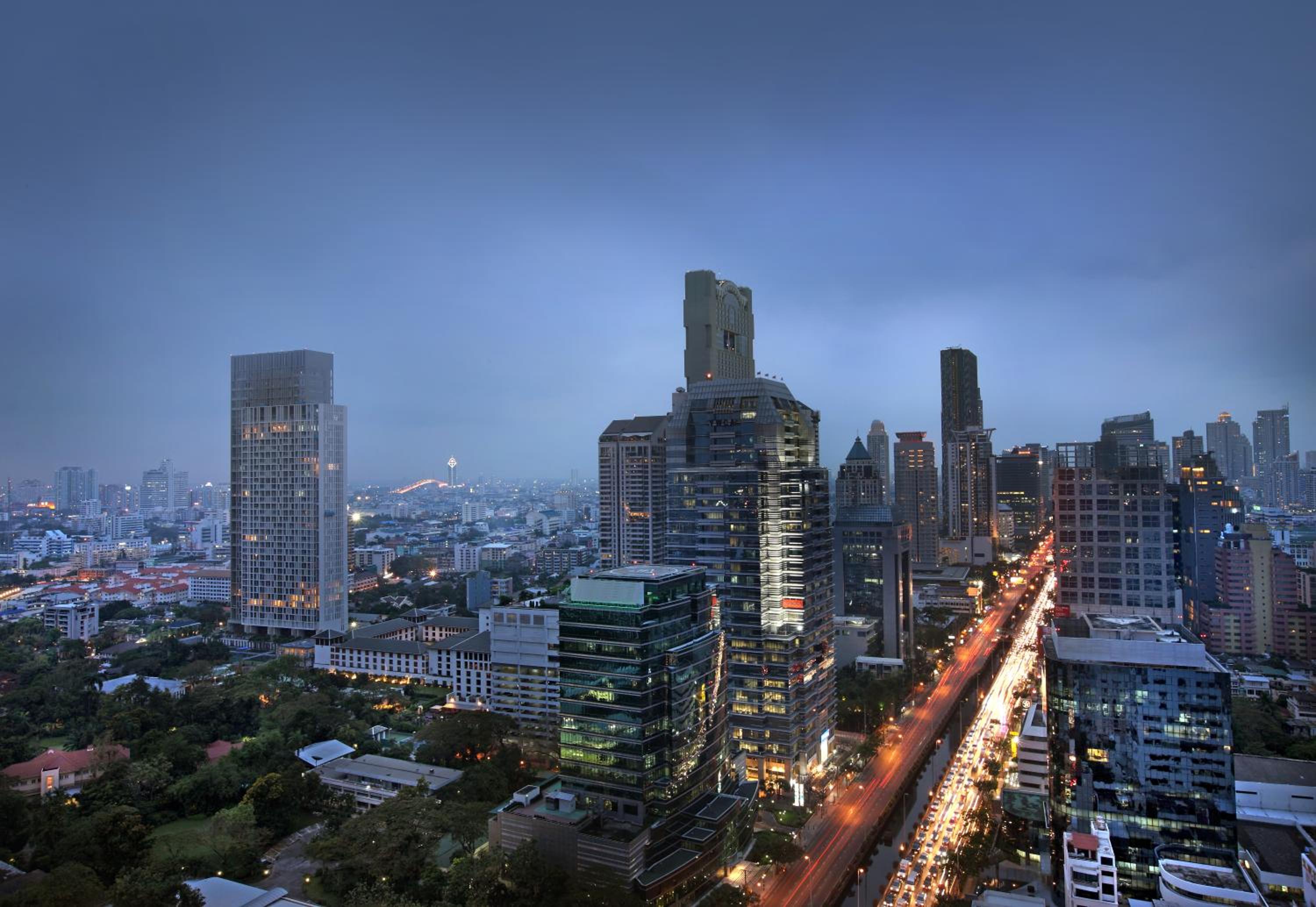SO Cozy Double Room with City View