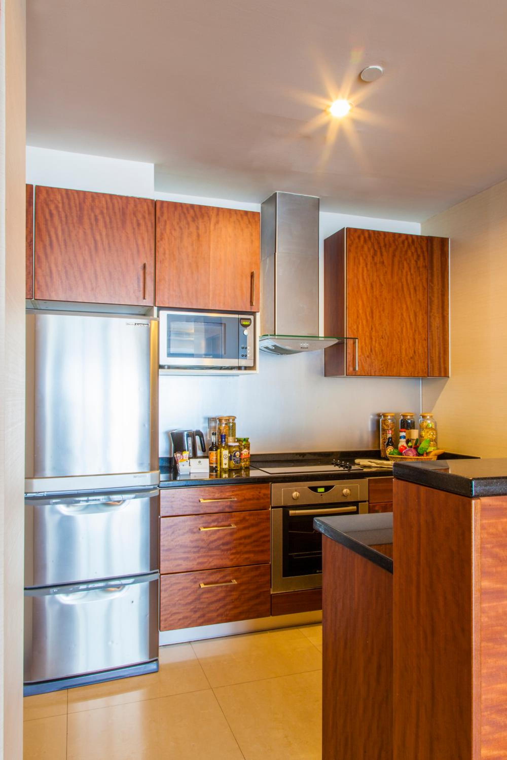 Two-Bedroom Executive