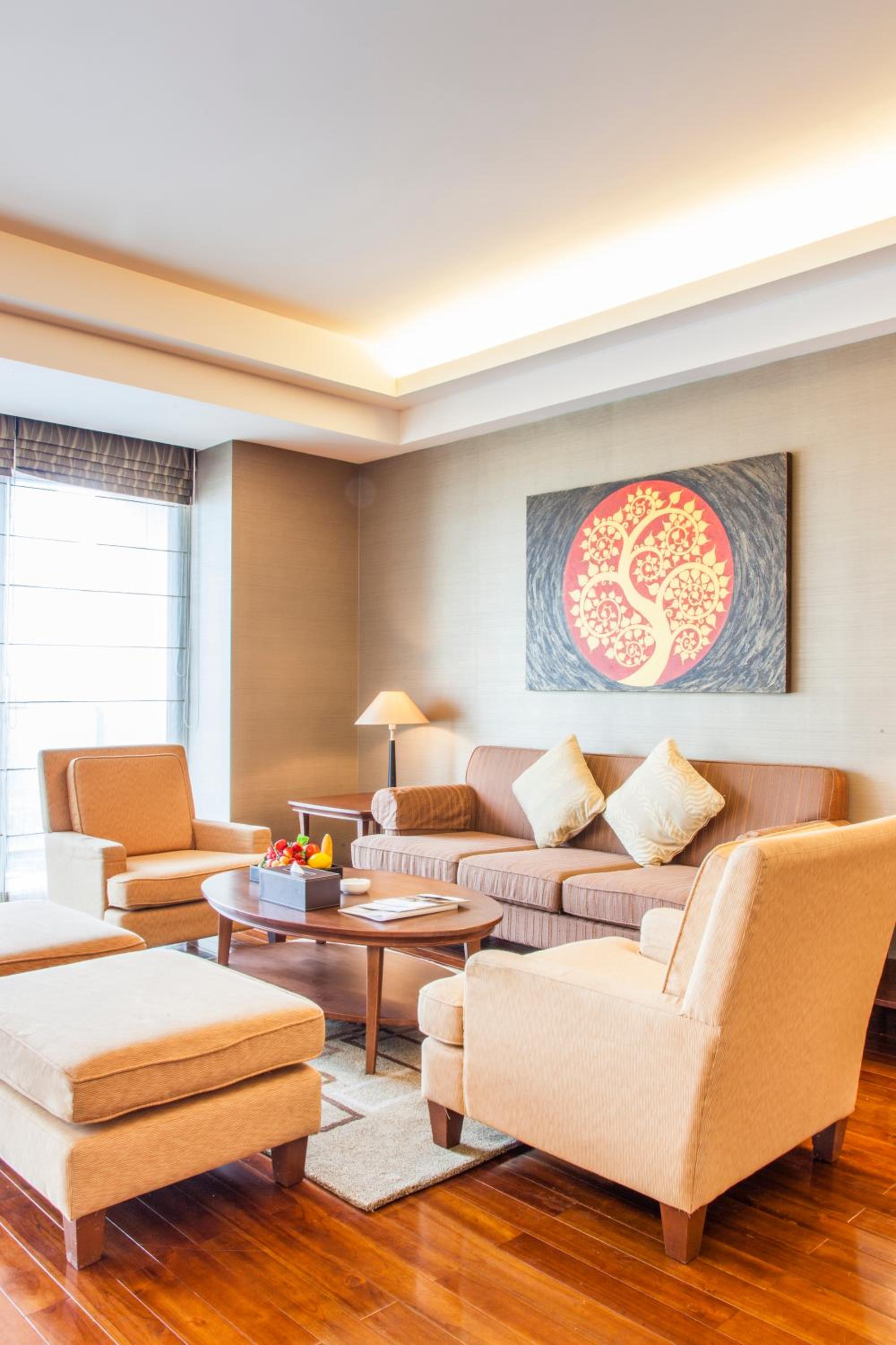 Two-Bedroom Executive