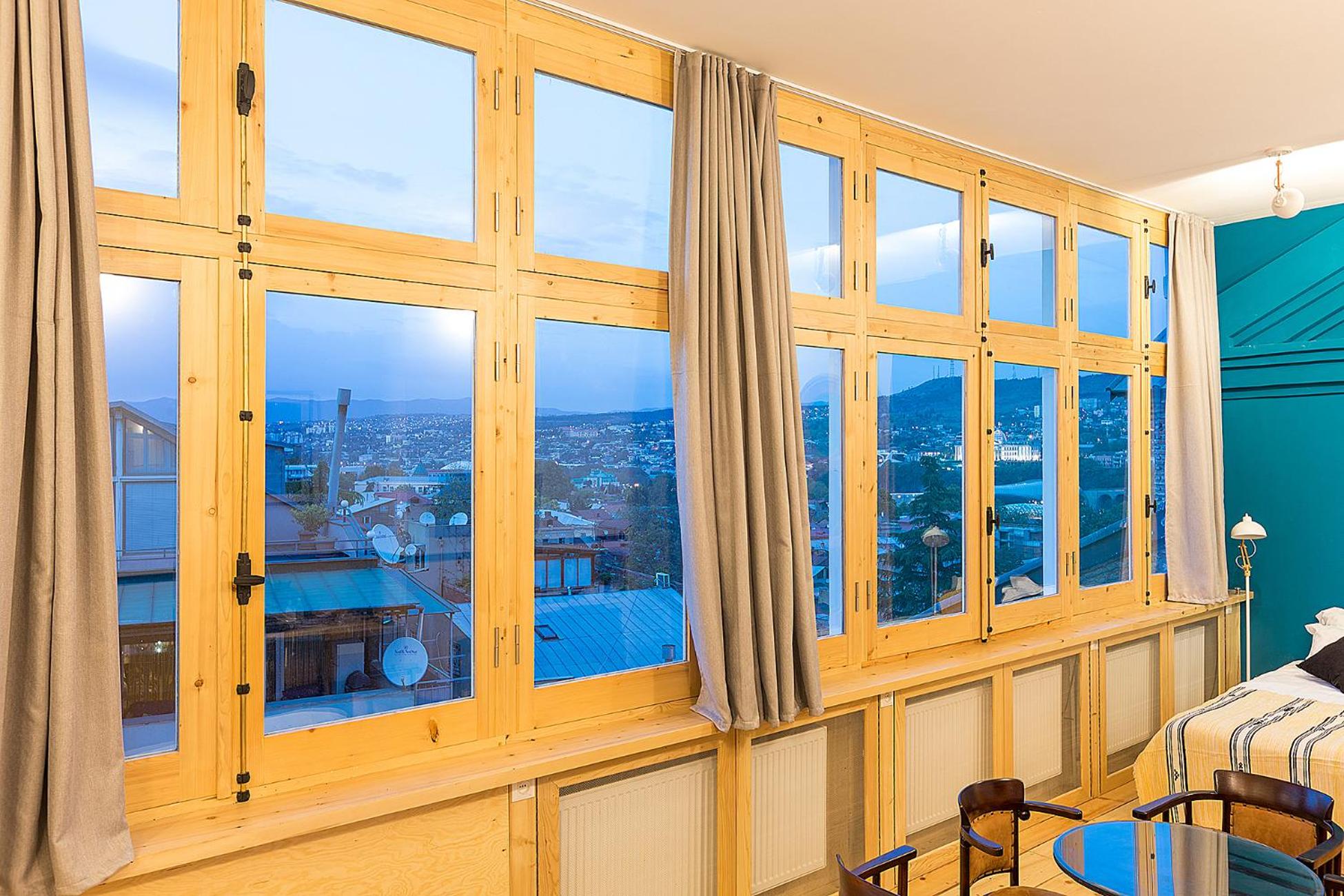 Triple Room with City View