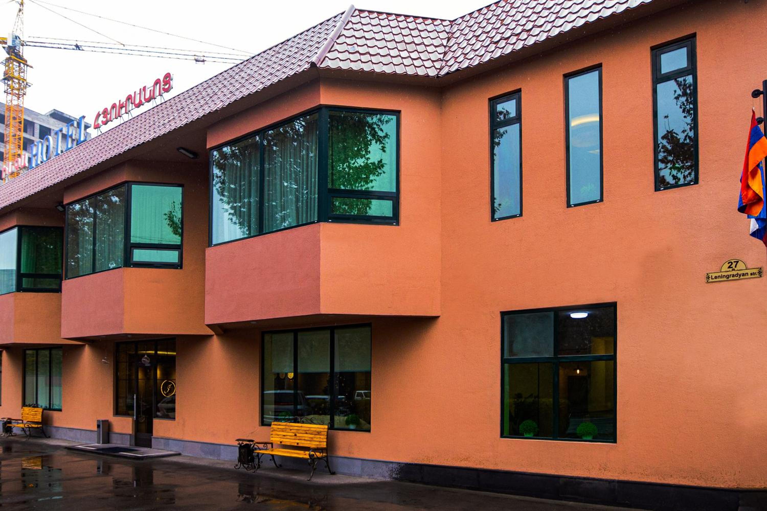 Standard Double Room