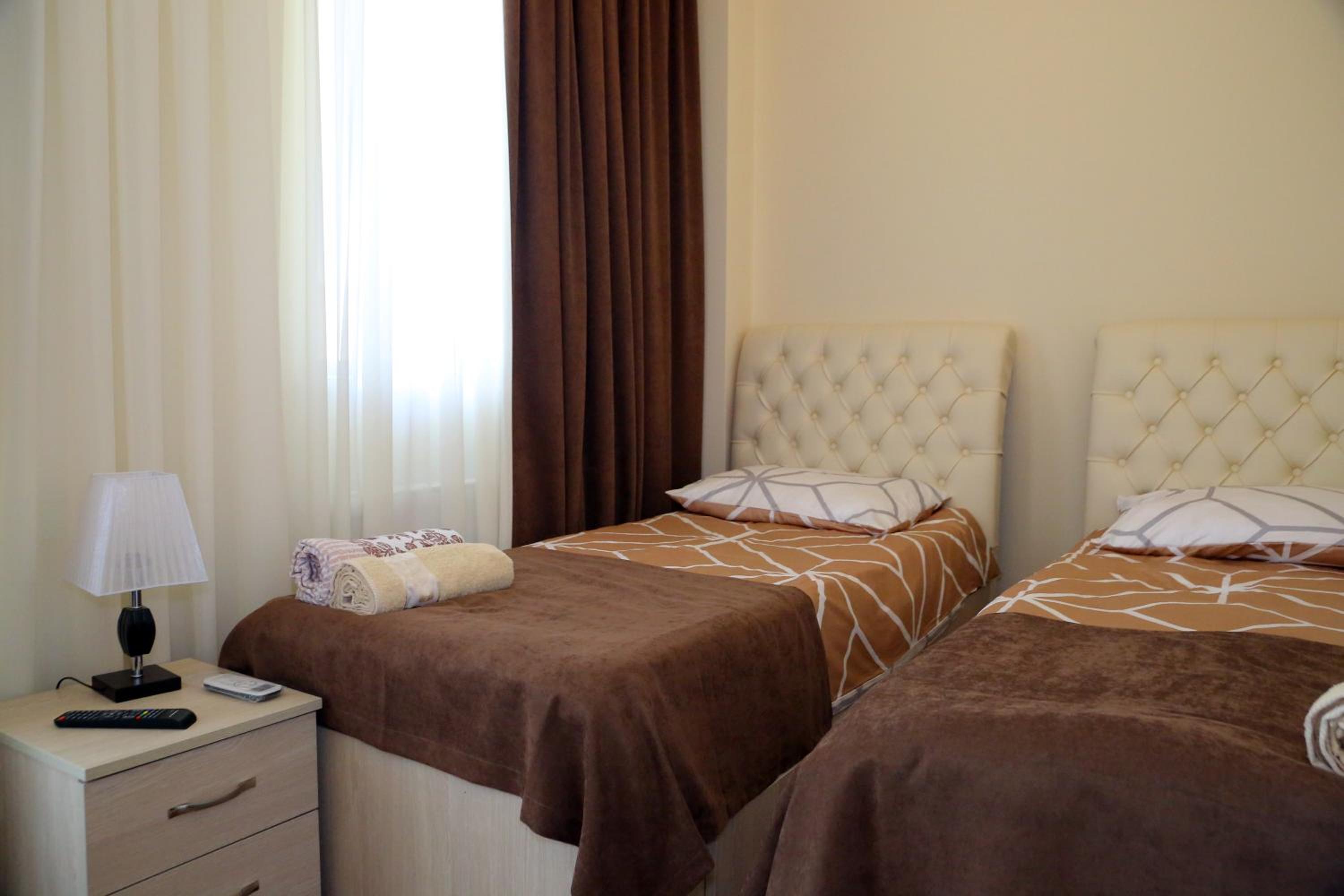 Comfort Quadruple Room