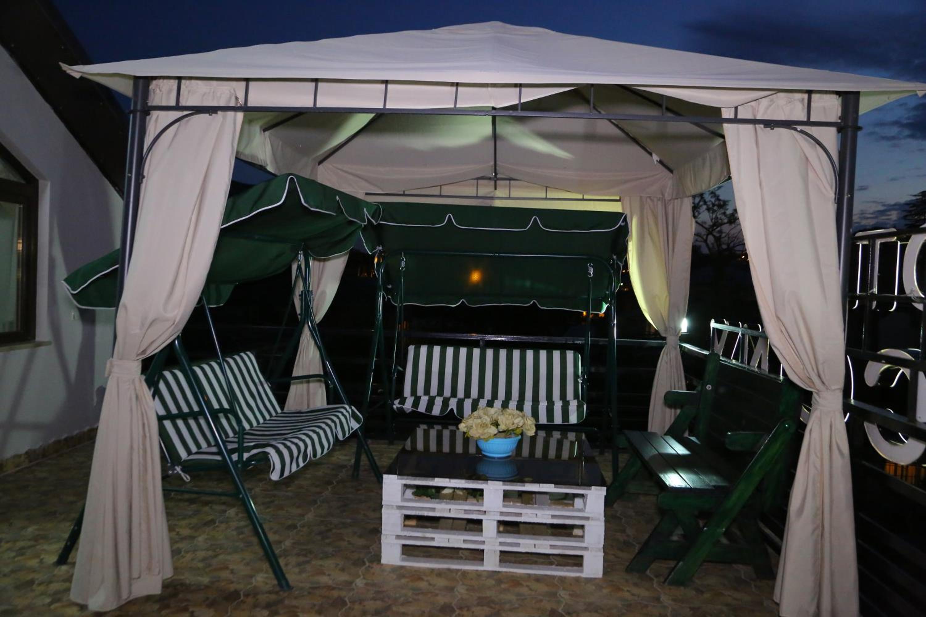 Comfort Quadruple Room