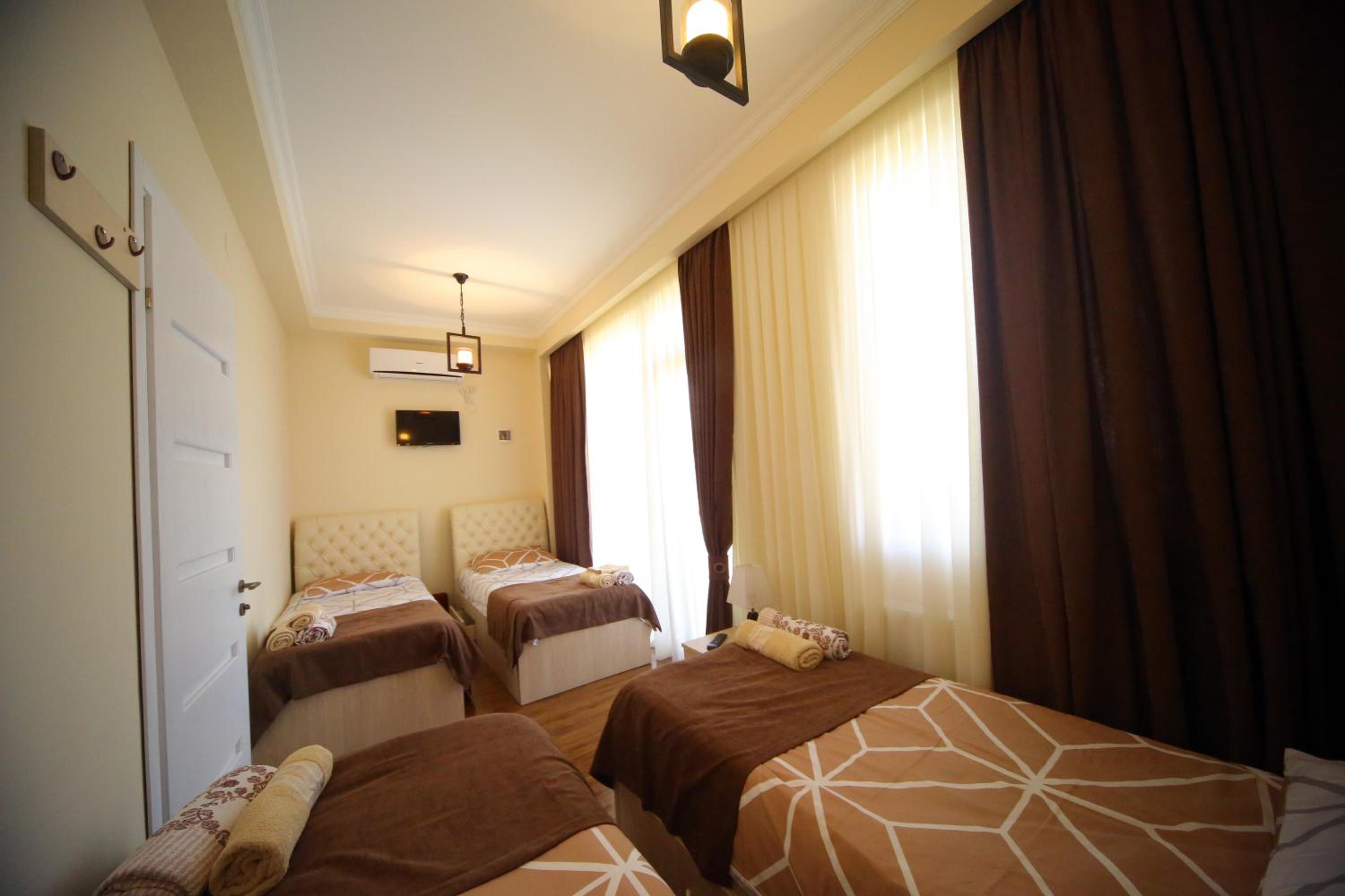 Comfort Quadruple Room