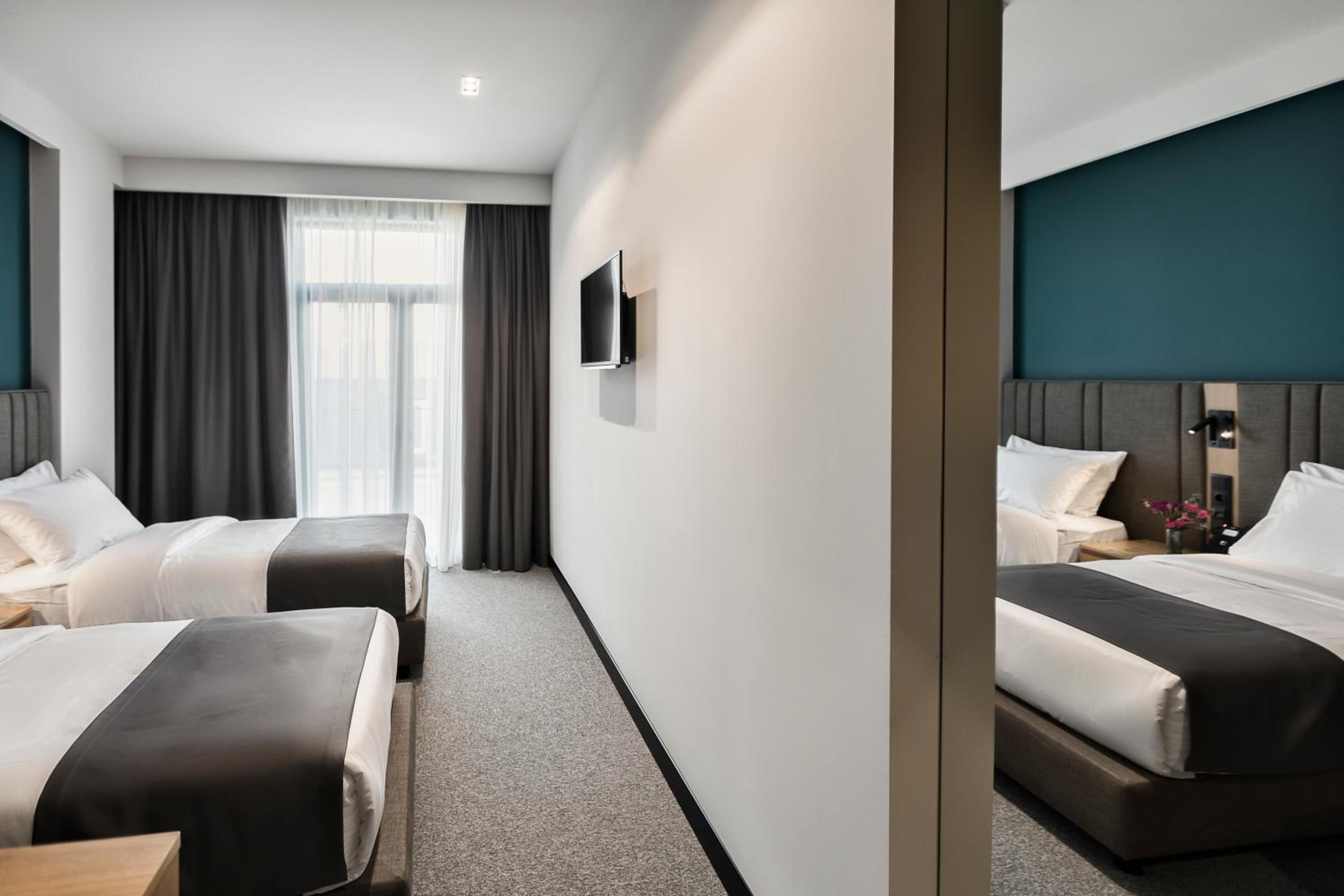 Standard Twin or Double Room