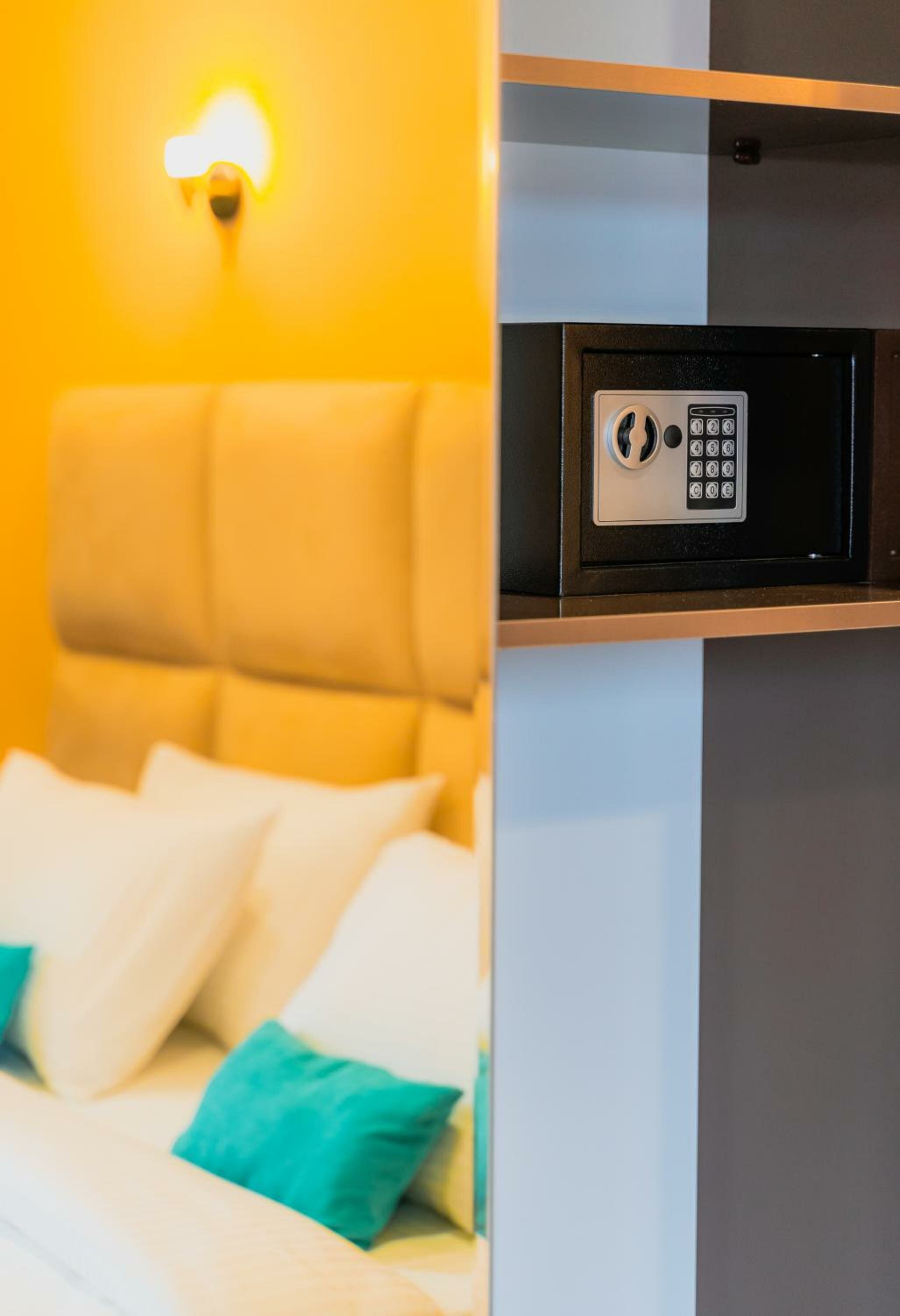 Standard Double or Twin Room