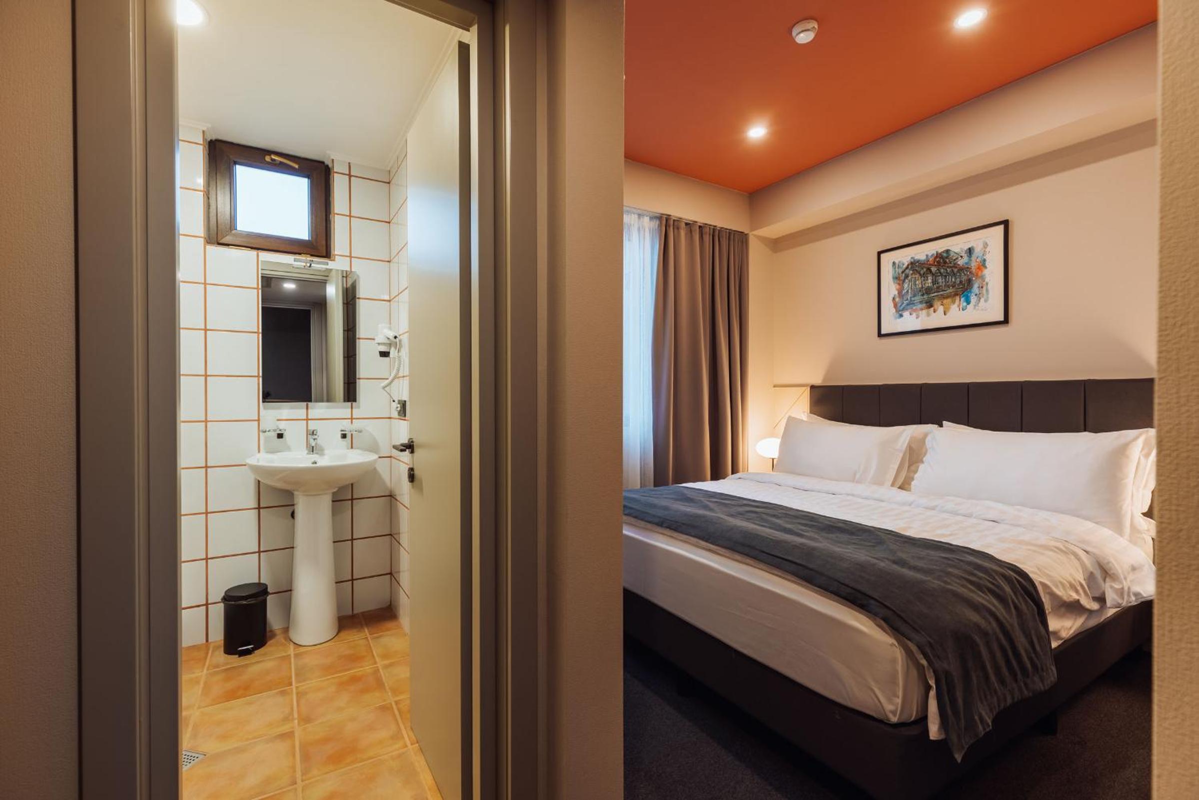 Double Room with Balcony