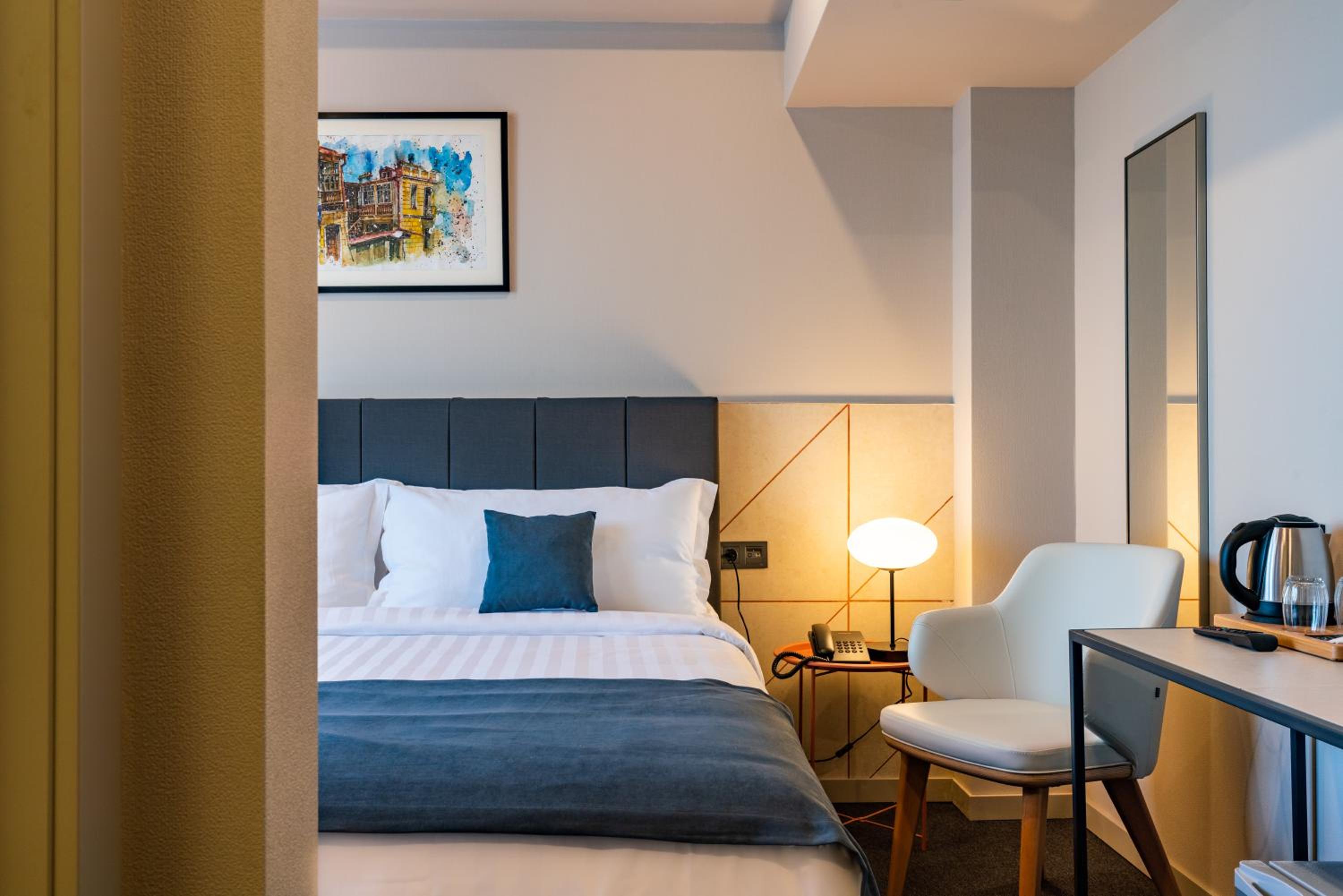 Double Room with Balcony