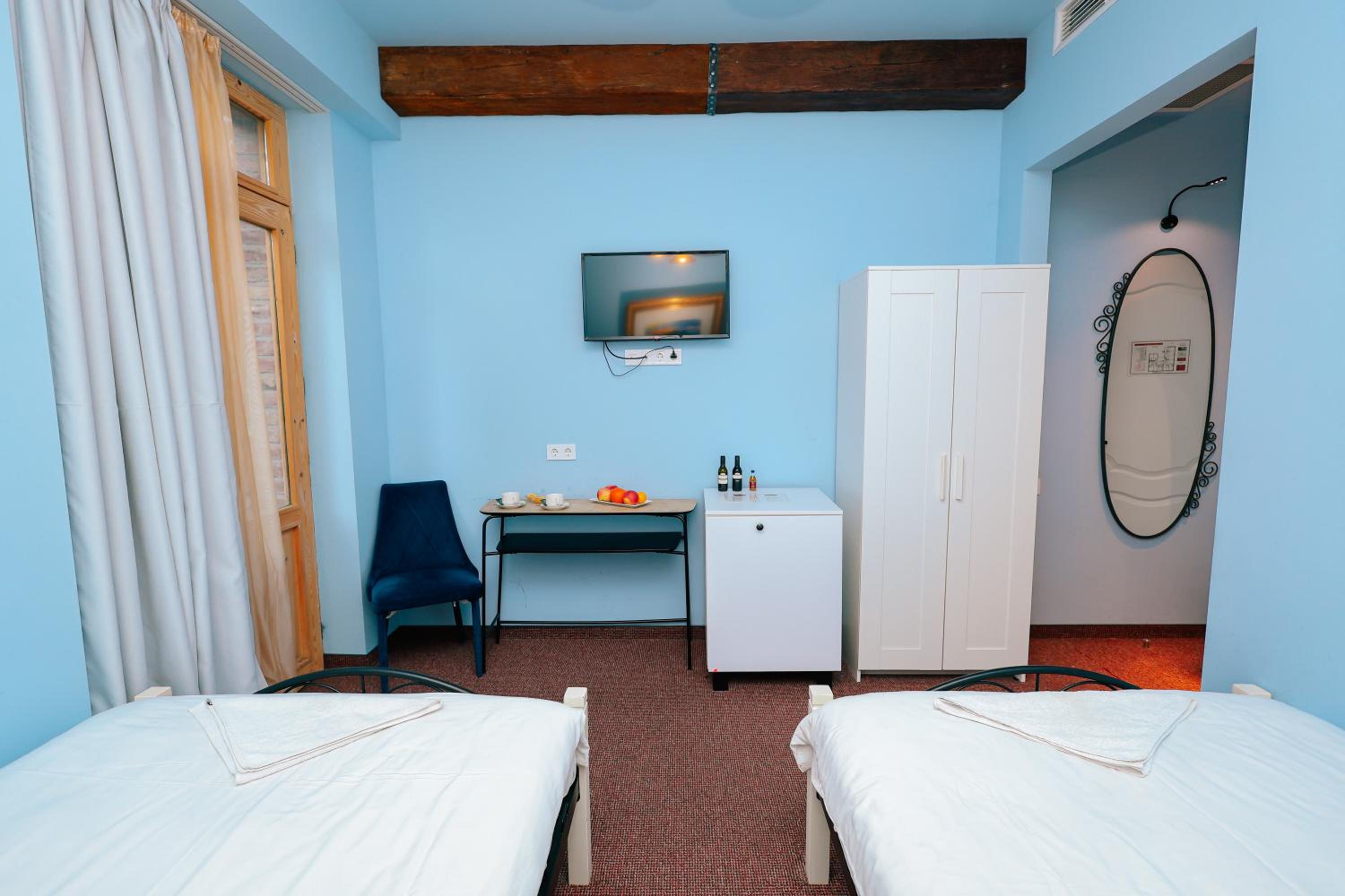 Standard Double or Twin Room