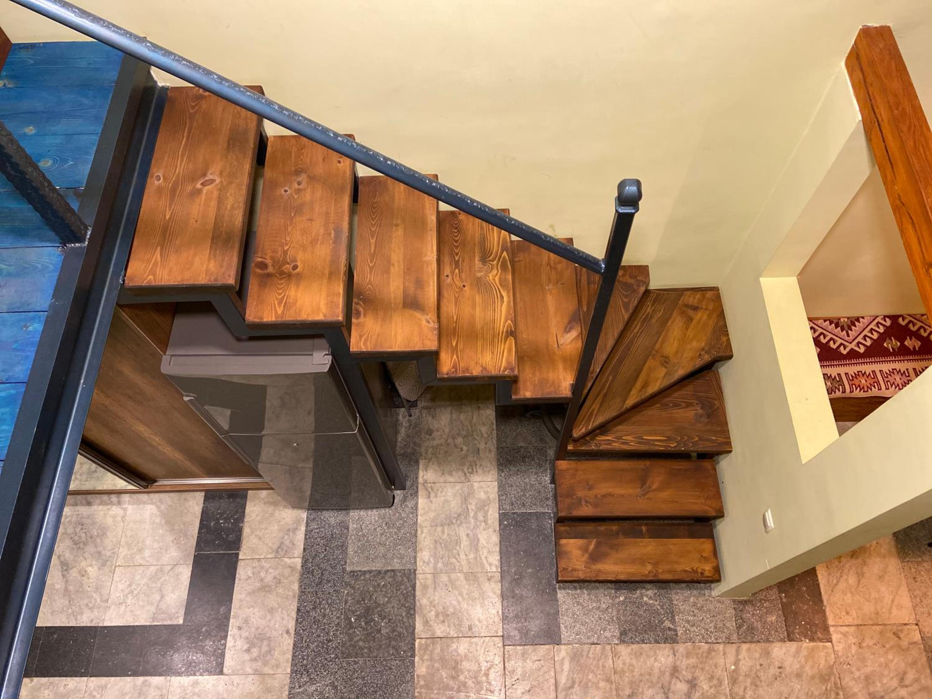 Deluxe Two-Bedroom Apartment with Garden View