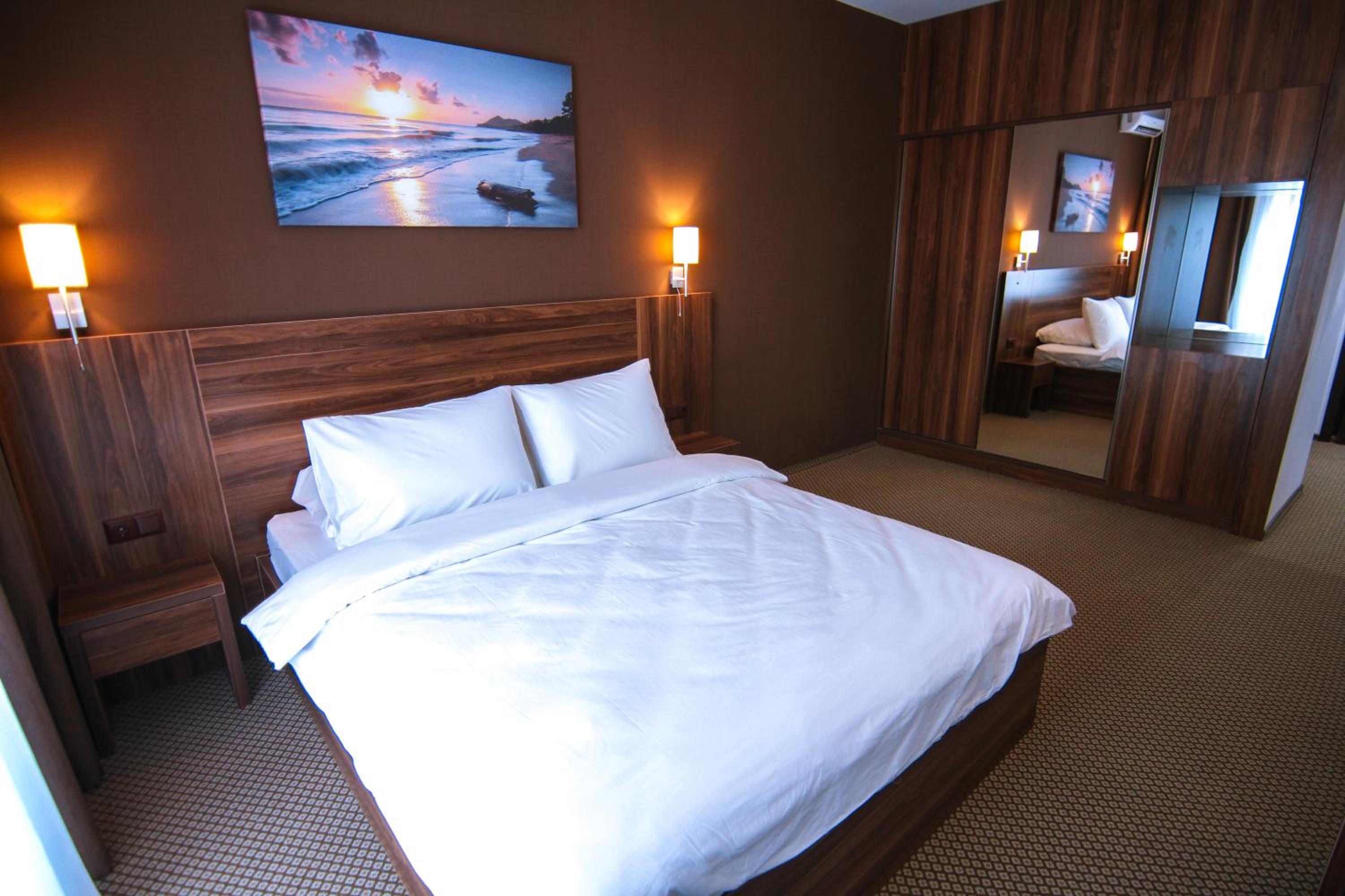 Family Room with Sea View