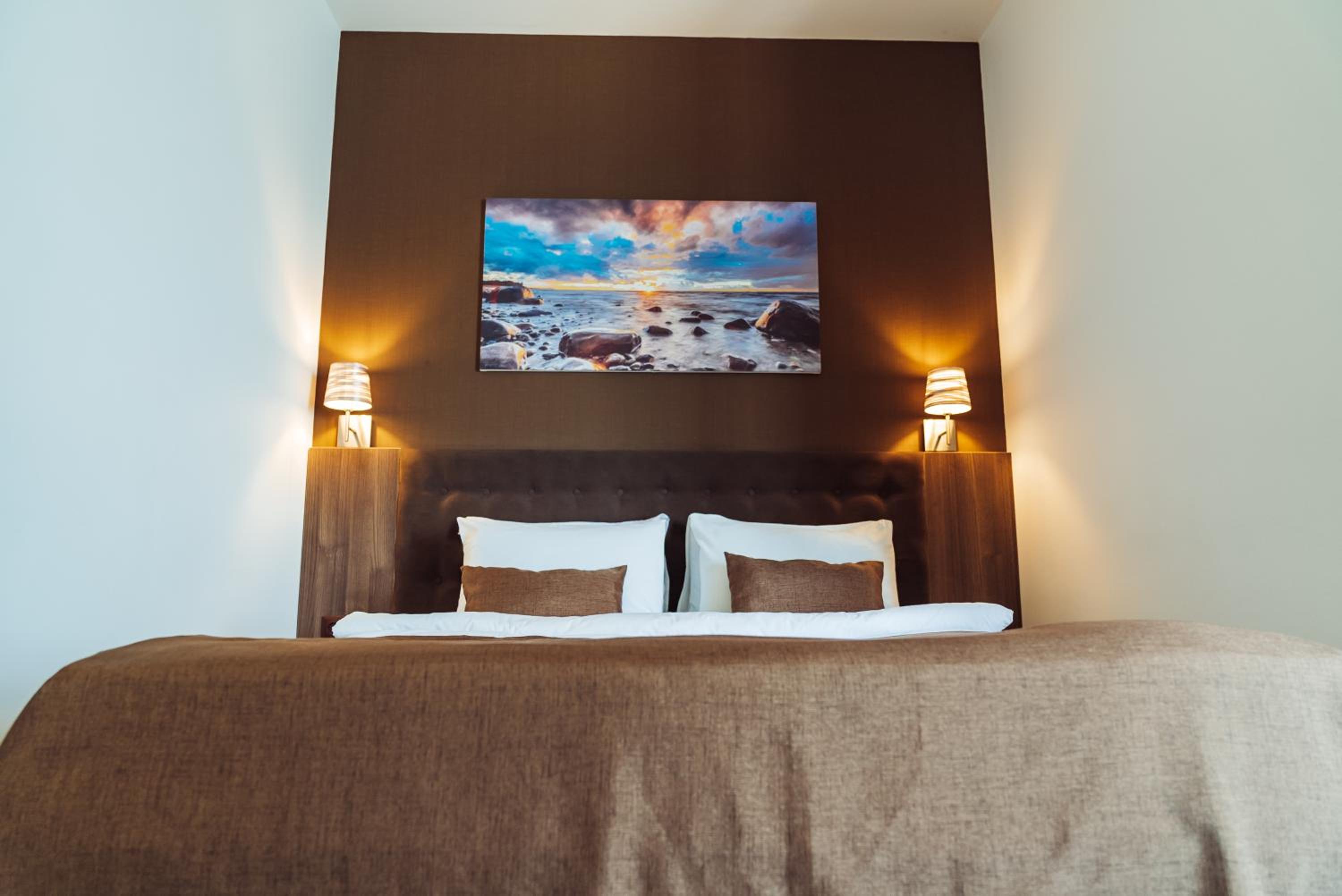 Family Room with Sea View